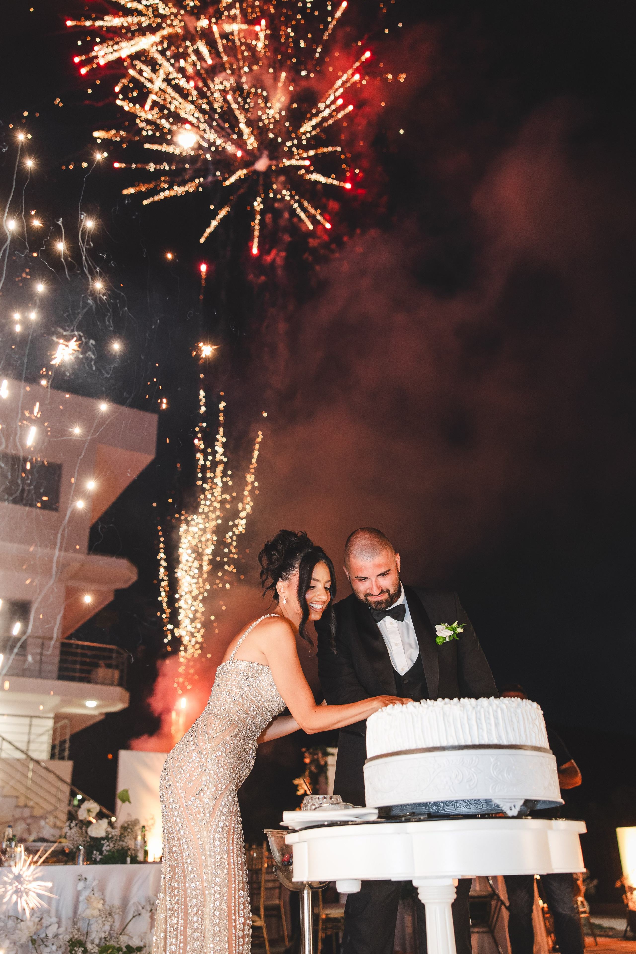DENIS I AMELA. Wedding photographer Nermin Kajosevic
