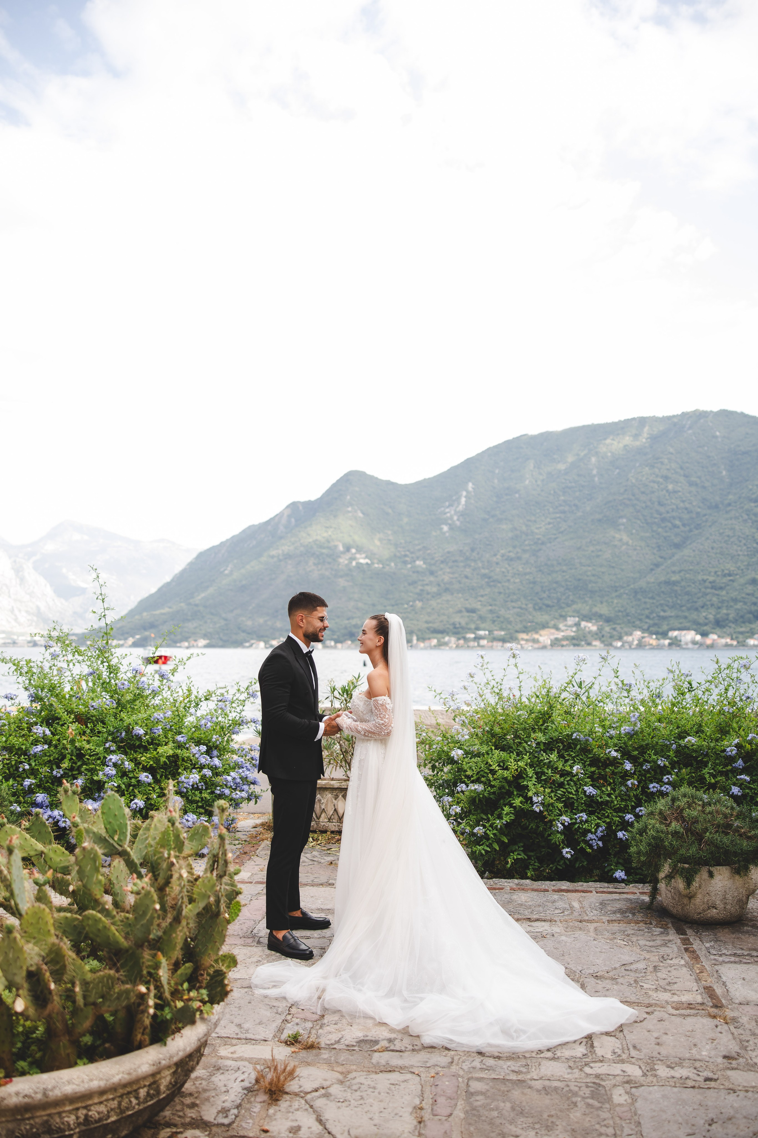 VUK I ANDJELA. Wedding photographer Nermin Kajosevic