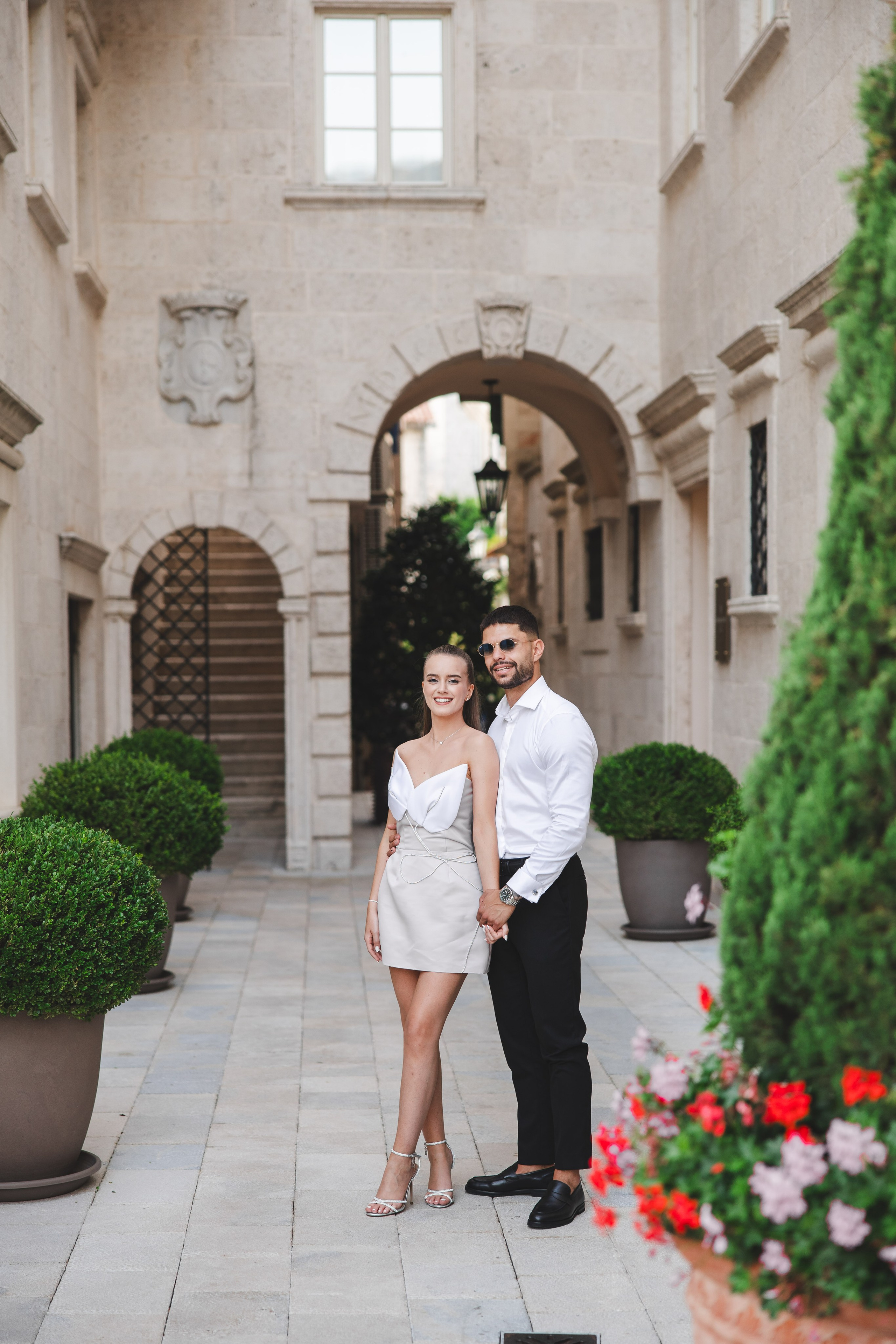 VUK I ANDJELA. Wedding photographer Nermin Kajosevic
