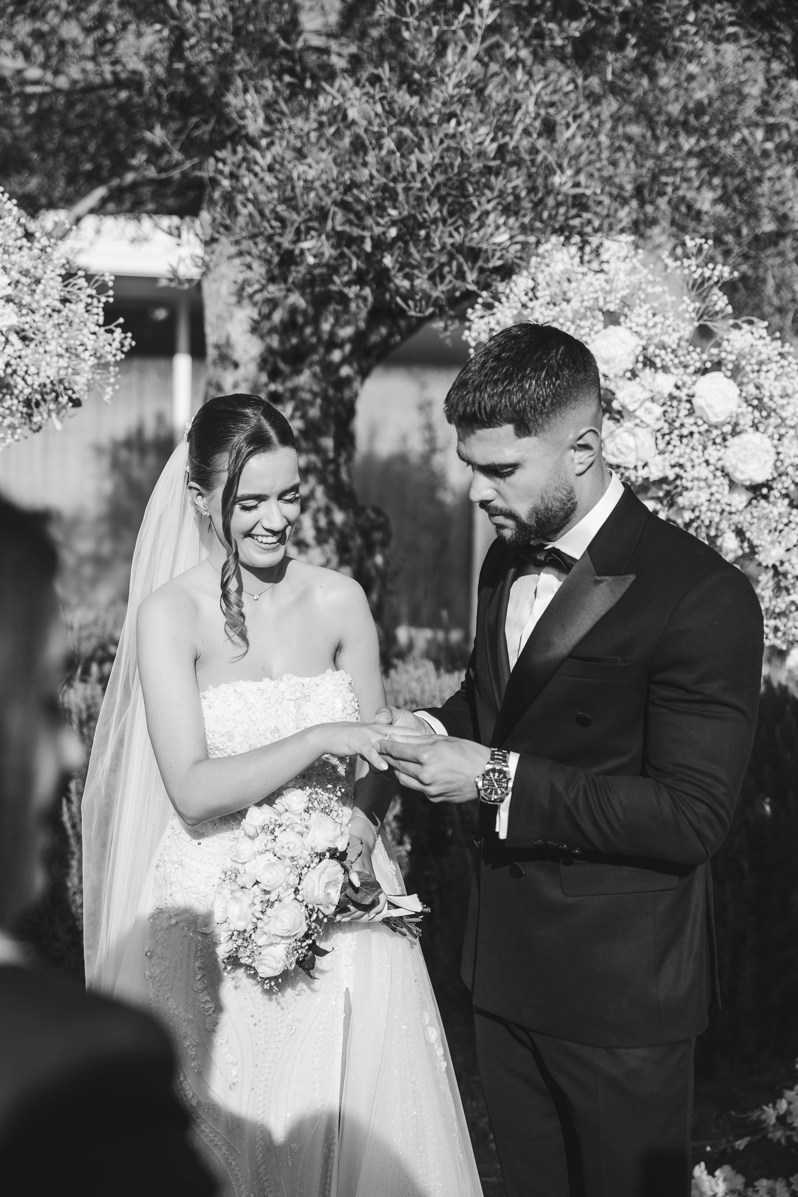 VUK I ANDJELA. Wedding photographer Nermin Kajosevic