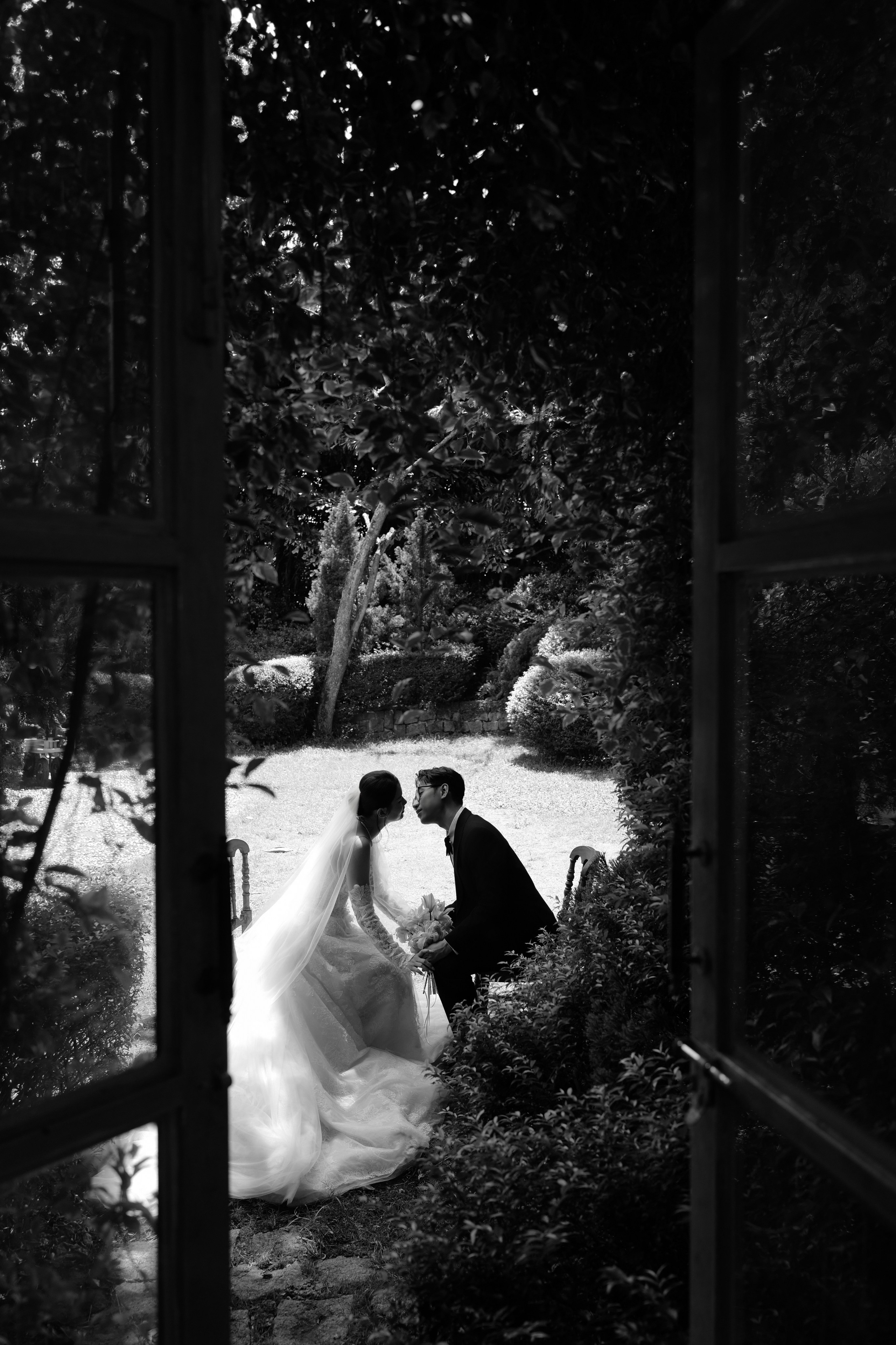 PreWedding T & D. TheLoveMuseum