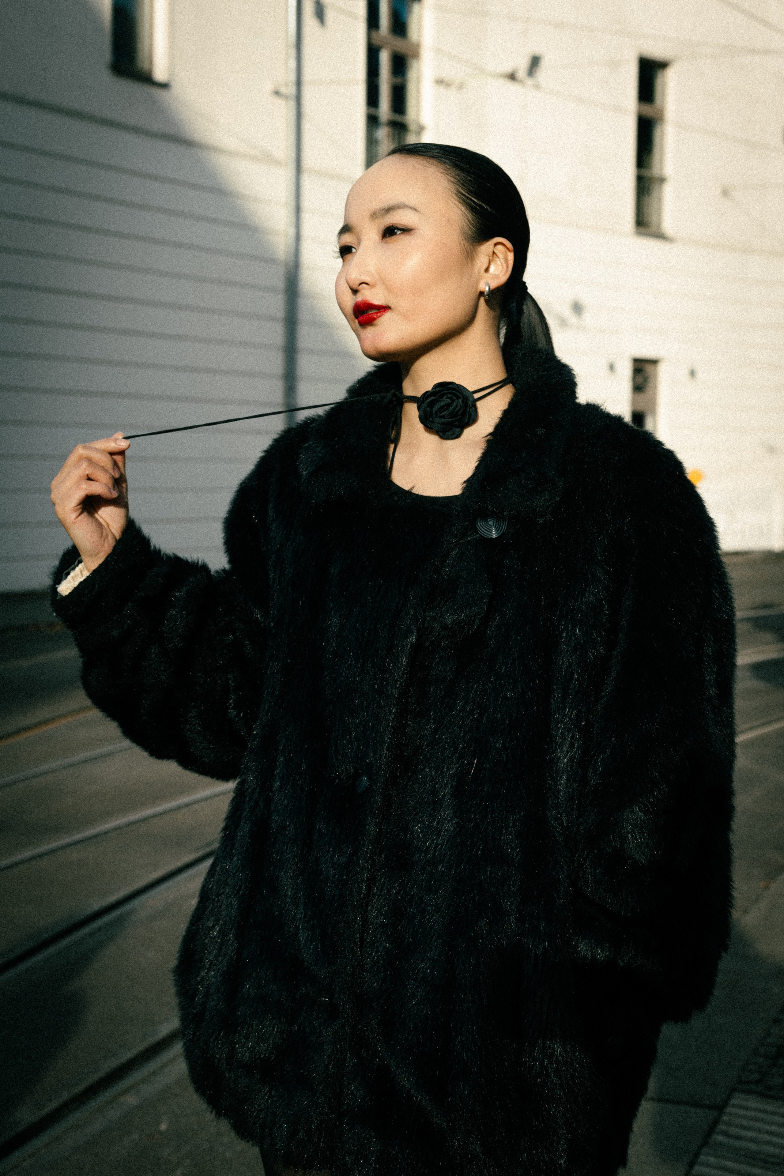 Outdoor Portrait. Portraitfotografin Berlin