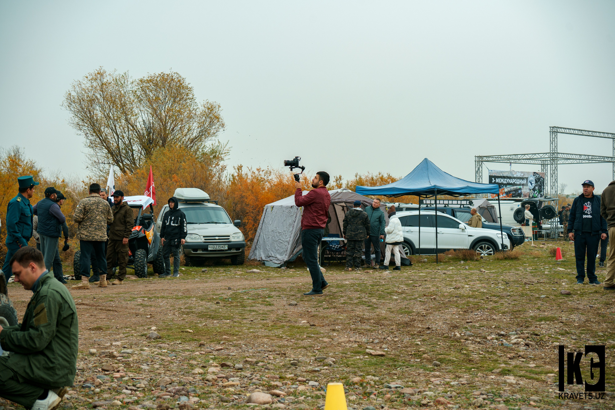 Джип Спринт 19.11.23. Фотограф Григорий Кравец