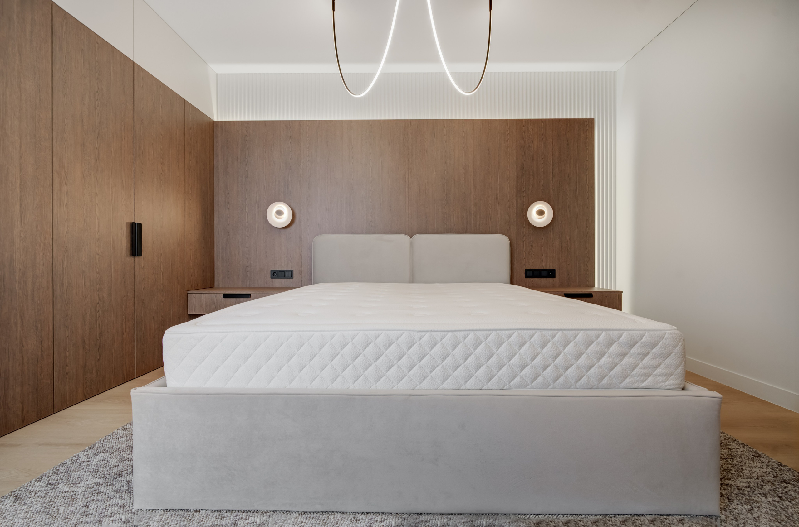 Profesionali nekilnojamojo turto fotografija — dizainerinis namas Sapiegos g