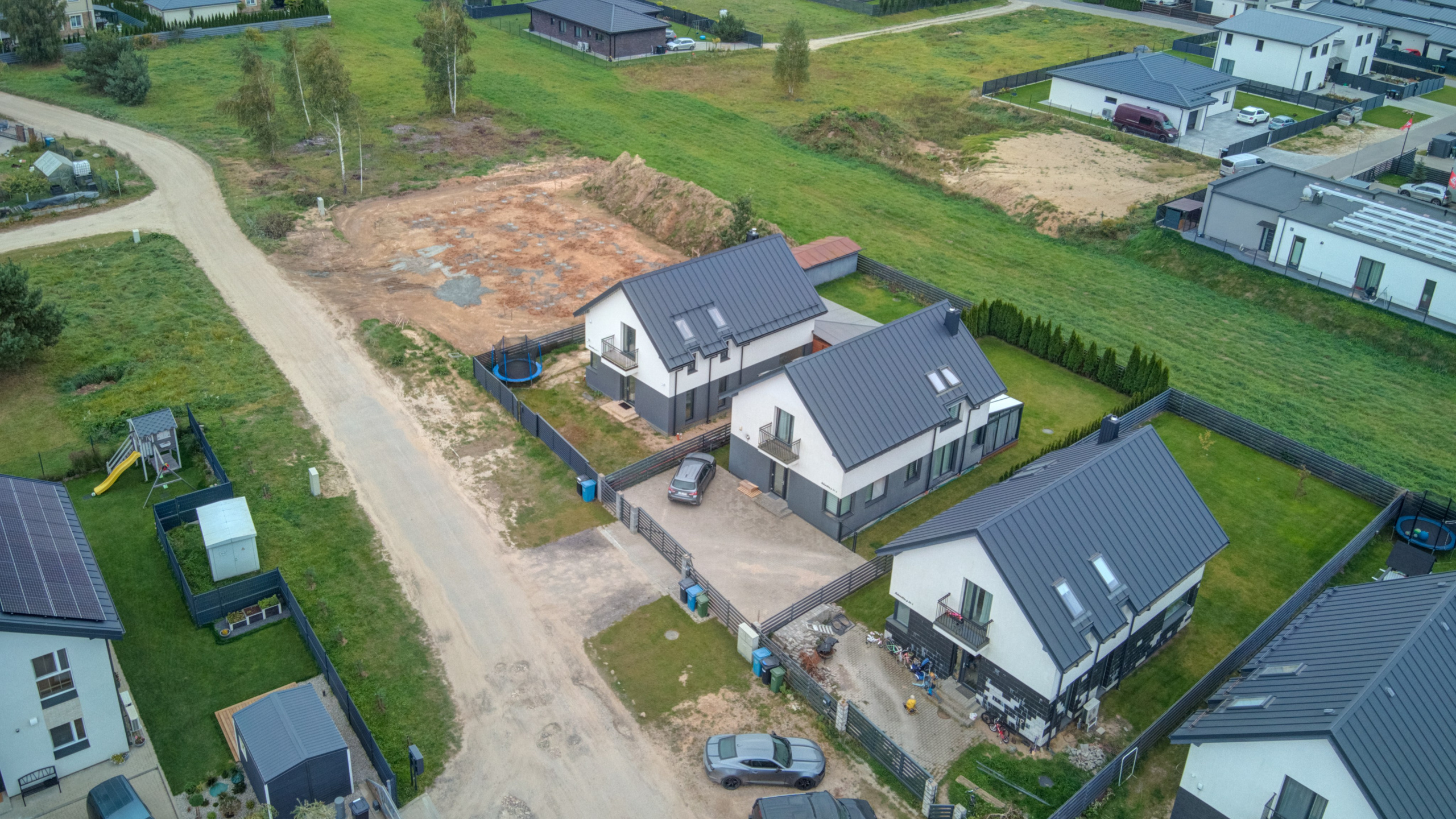 Namas Pilaitėje. Elina Sapiega fotografė Vilniuje