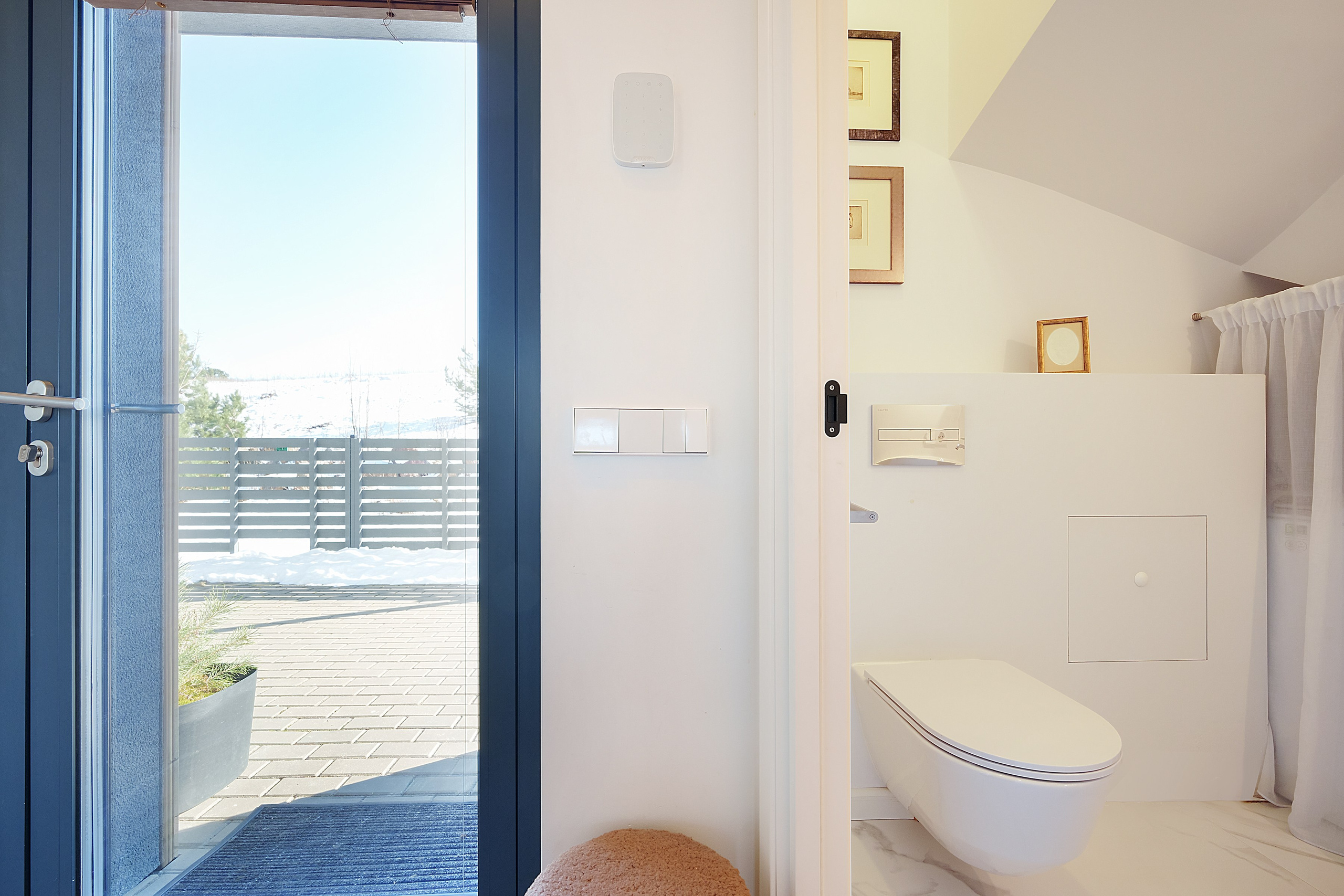 Ginetiškės, Pakonių g. Elina Sapiega fotografė Vilniuje