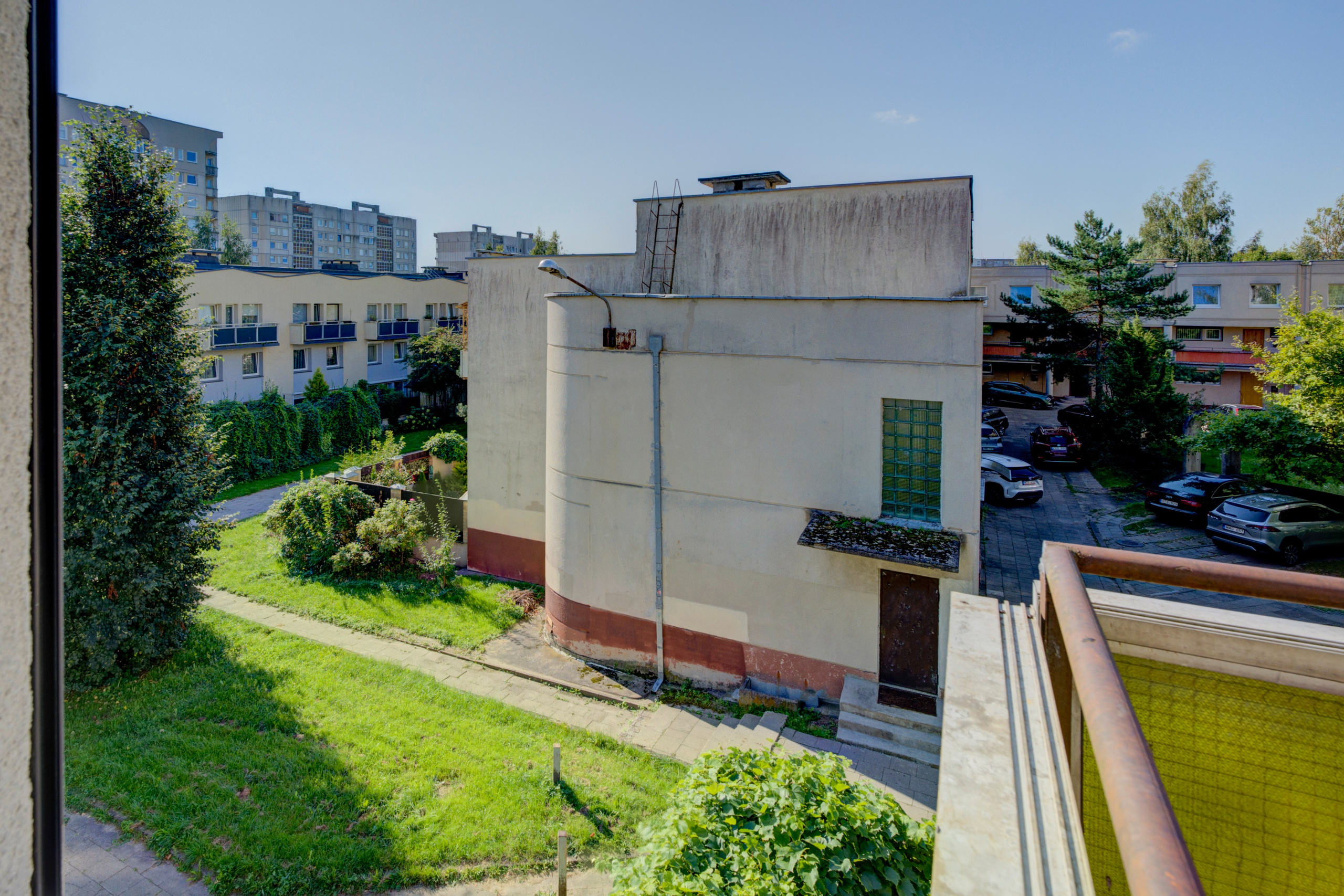 Pašilaičių 18, Vilnius. Elina Sapiega fotografė Vilniuje