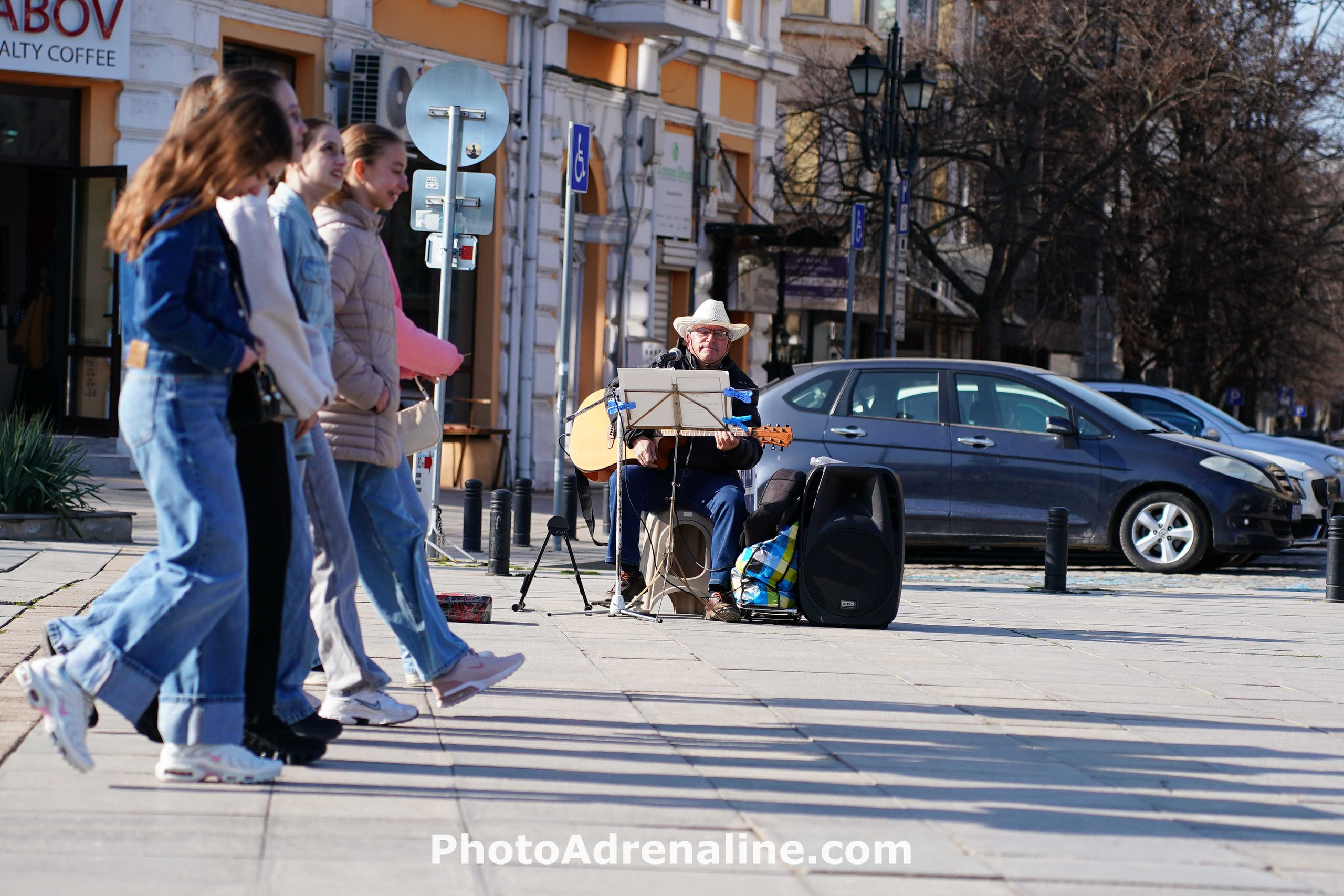 PhotoAdrenaline.com - Улична фотография / STREET Photography