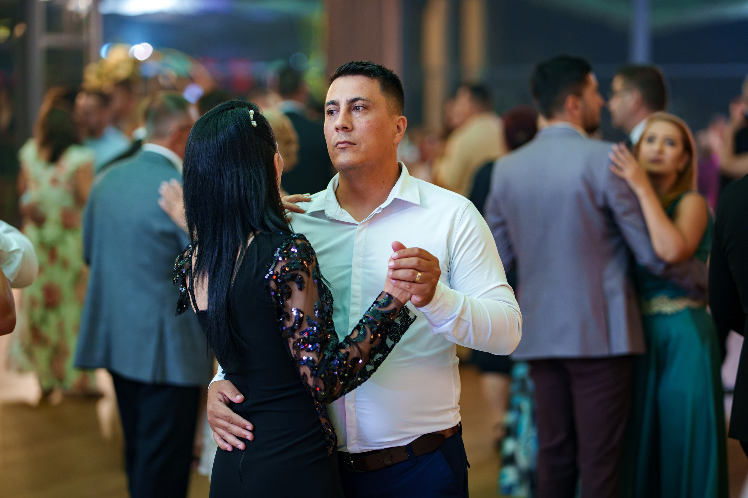 Cosmin & Gabriela. B|P Weddings - Fotograf & Videograf - București||0730017811