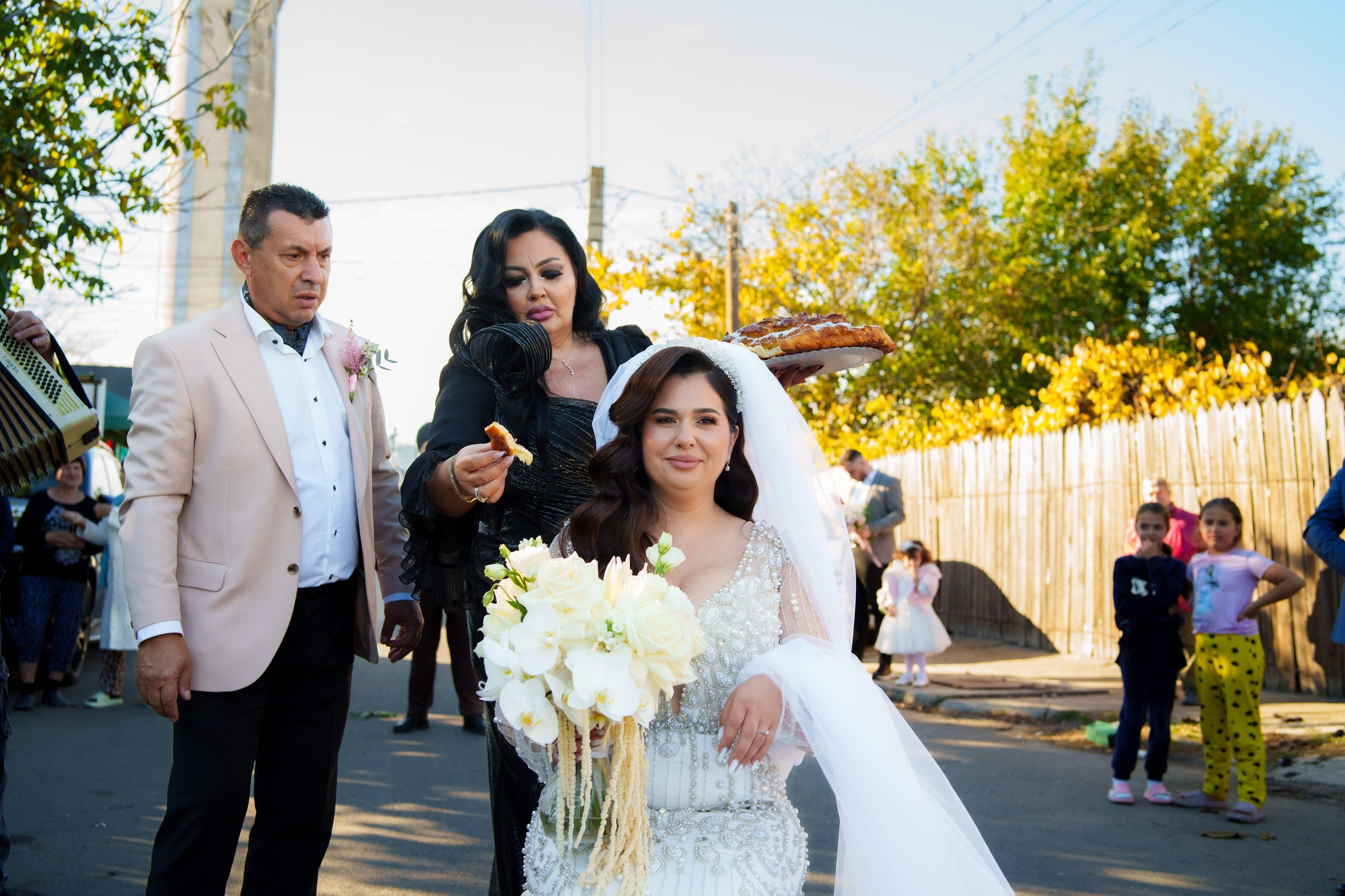 Emilia & Bogdan. B|P Weddings - Fotograf & Videograf - București||0730017811