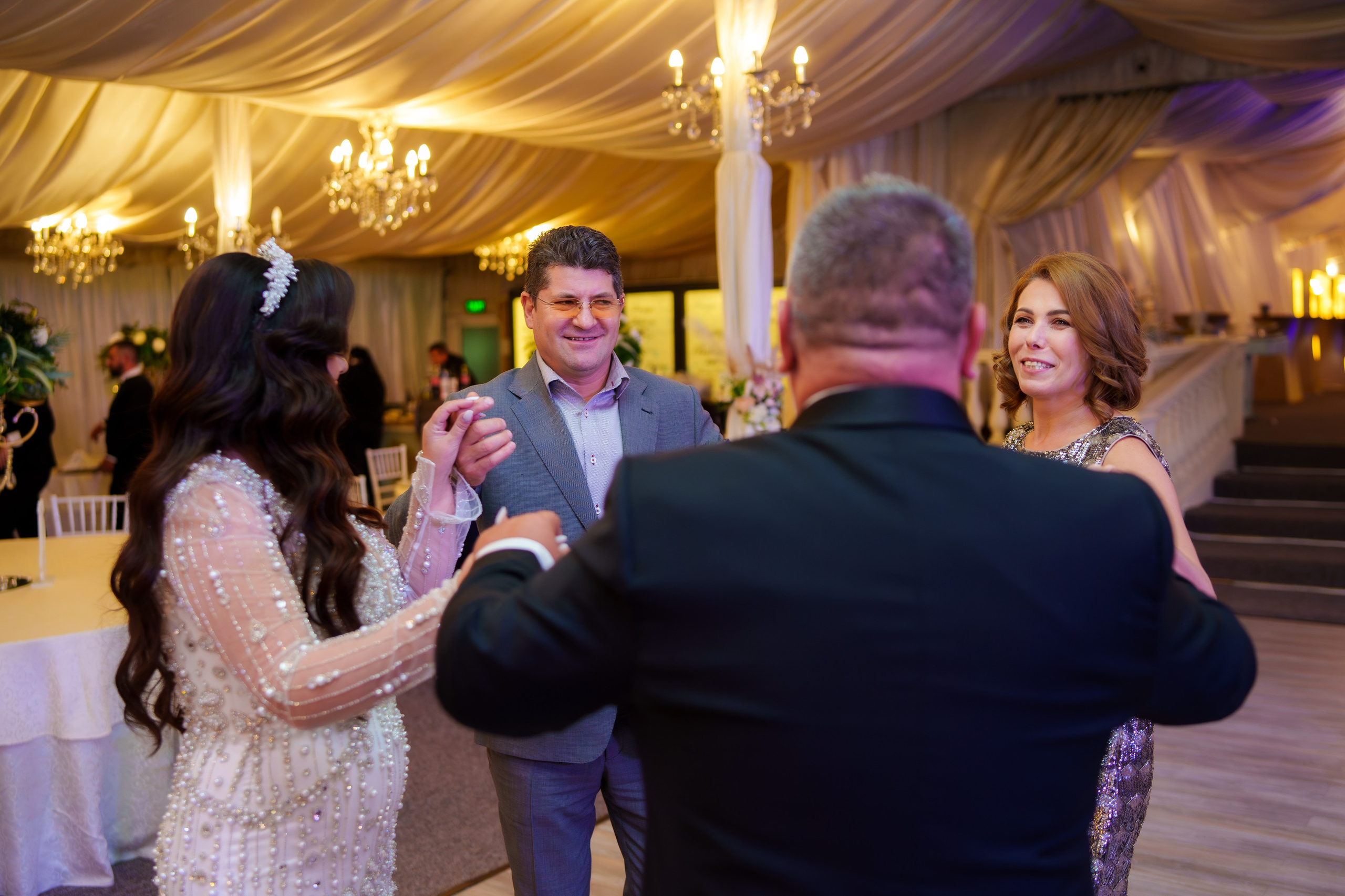 Emilia & Bogdan. B|P Weddings - Fotograf & Videograf - București||0730017811
