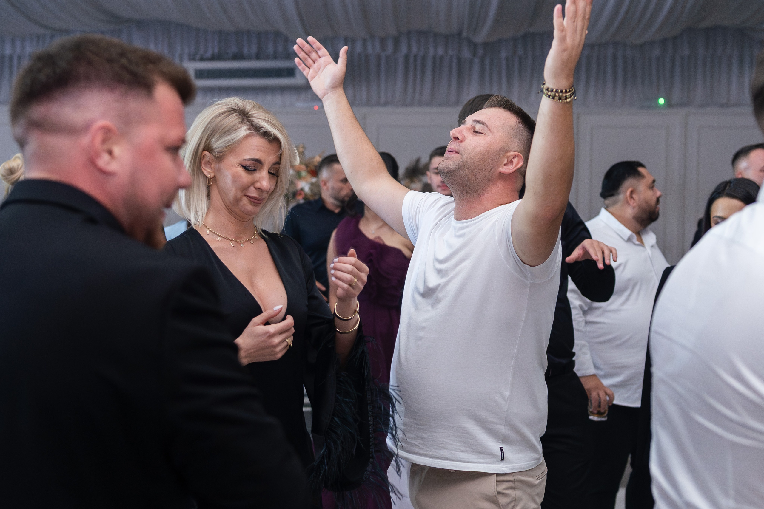 Mihaela & Octavian. B|P Weddings - Fotograf & Videograf - București||0730017811
