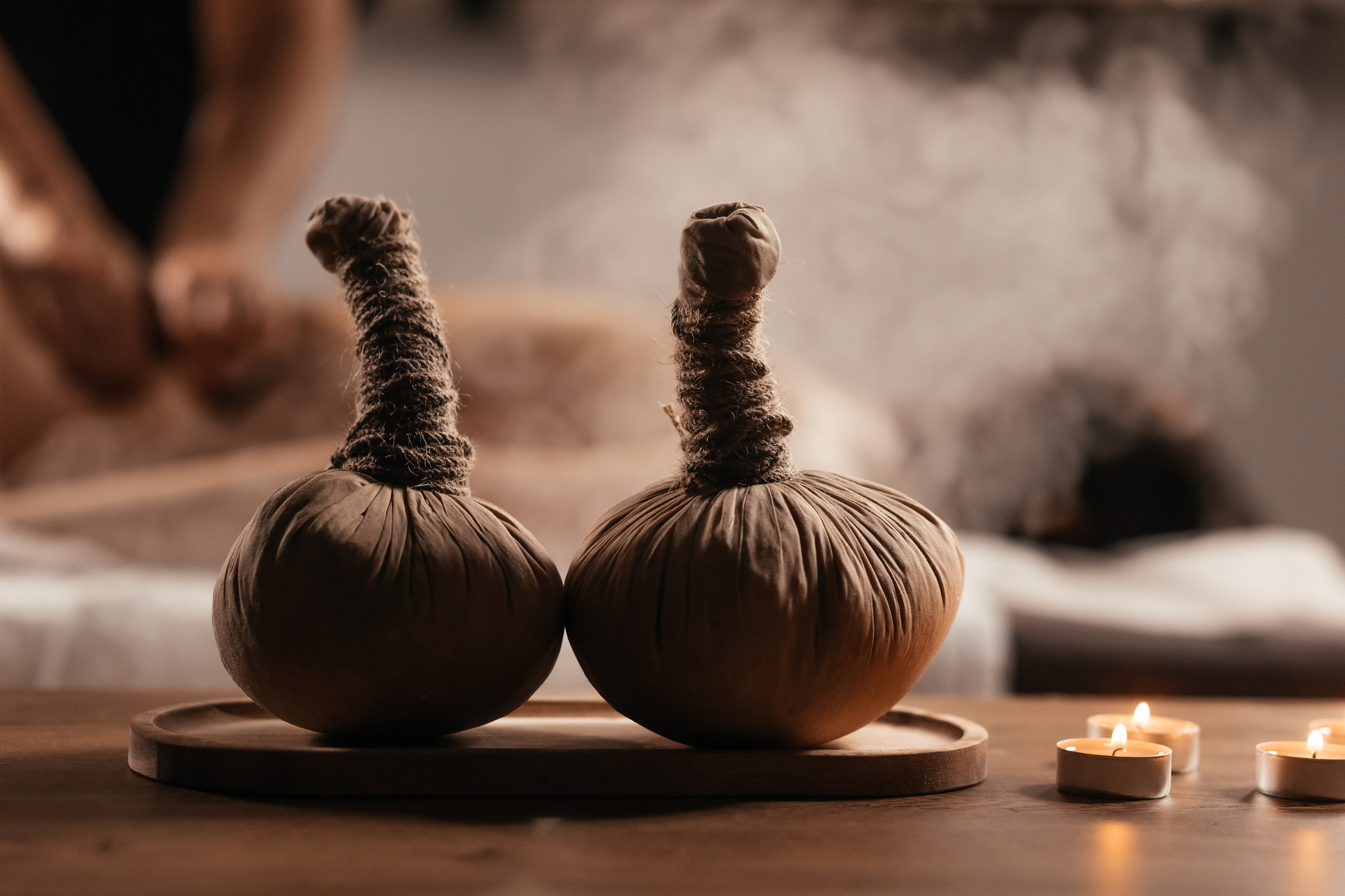 Spa Salon Massage. Wedding, Portrait & Commercial Photographer in Europe — Stoganenko Valeria