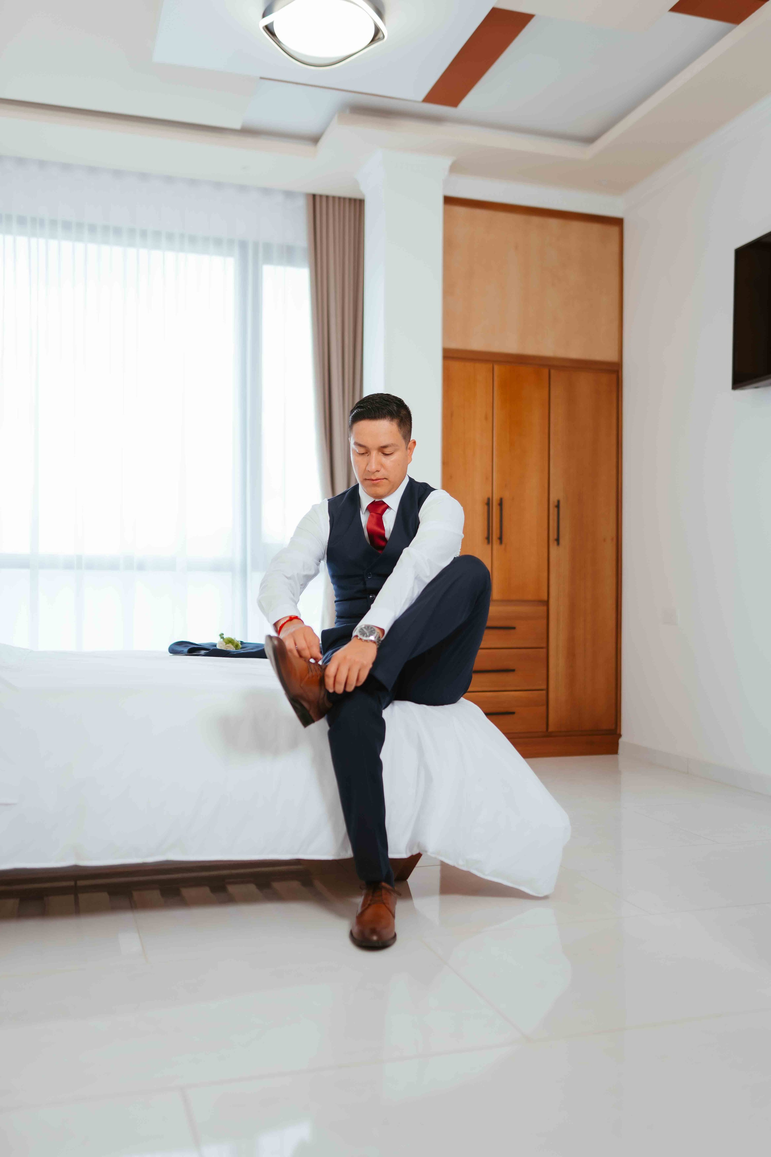 Jennifer y Vladimir. Fotógrafo de bodas en Loja Ecuador | Piero Alvarez PH