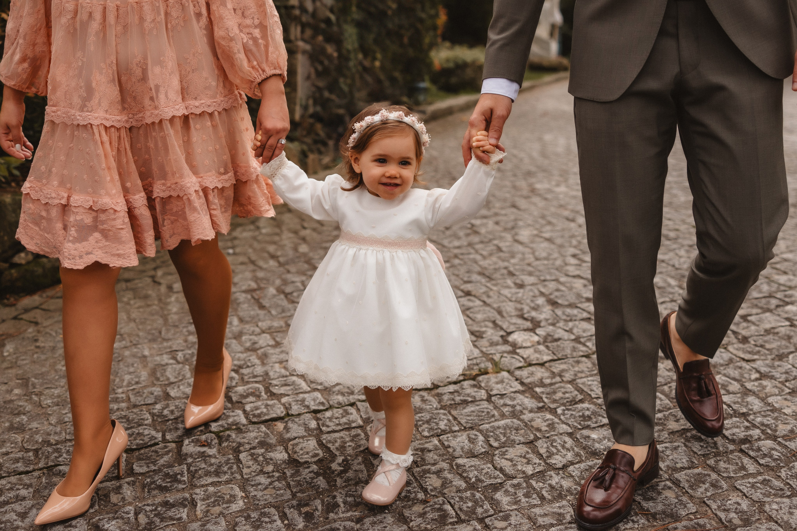 Batizado da Benedita. Photographe de mariage et de famille à Braga — Alexandra Mieres Photography