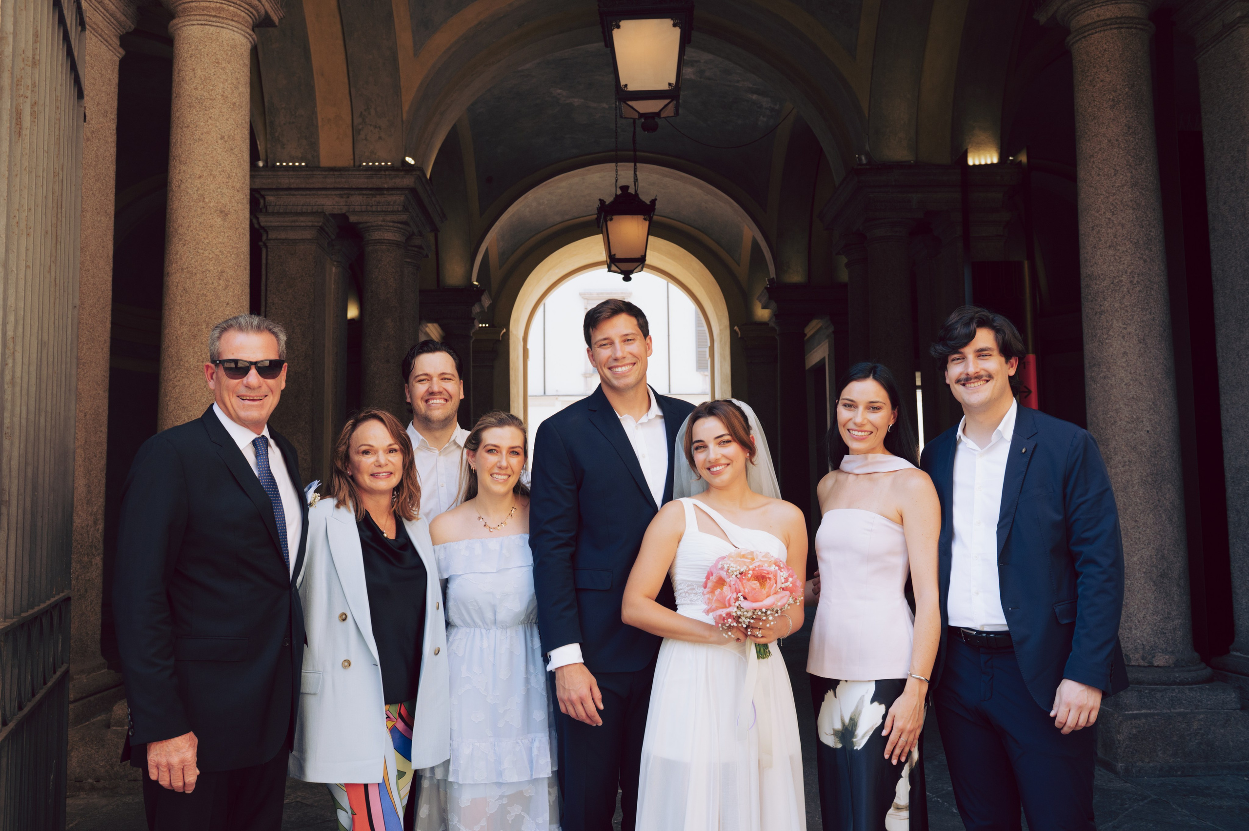 Civil wedding in Milan. Lorenzo & Pelin. AnaMilanoFoto Fotografa Milano