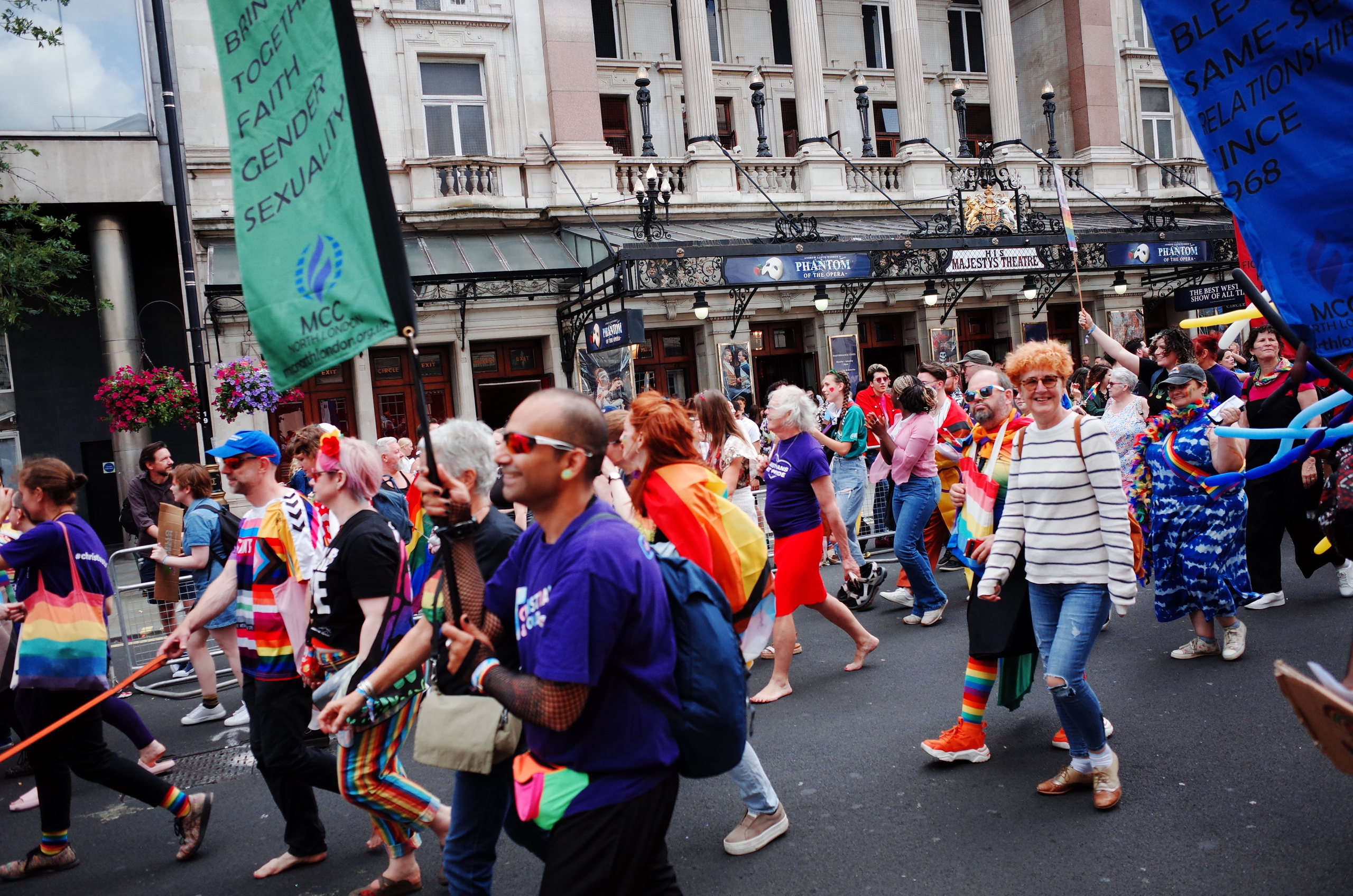 Pride. Виктория Дини. Арт-фотография