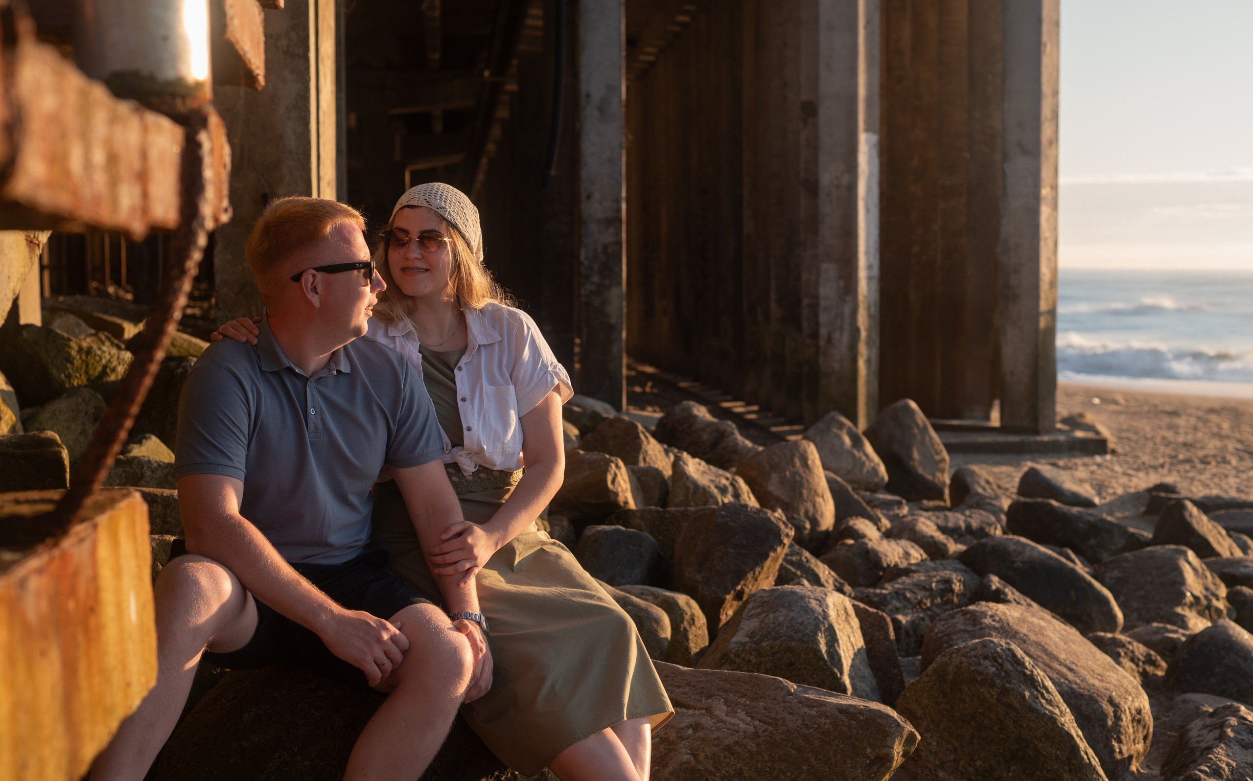 Прогулка по Зеленоградску. Фотограф в Калининграде Анна Пошкус