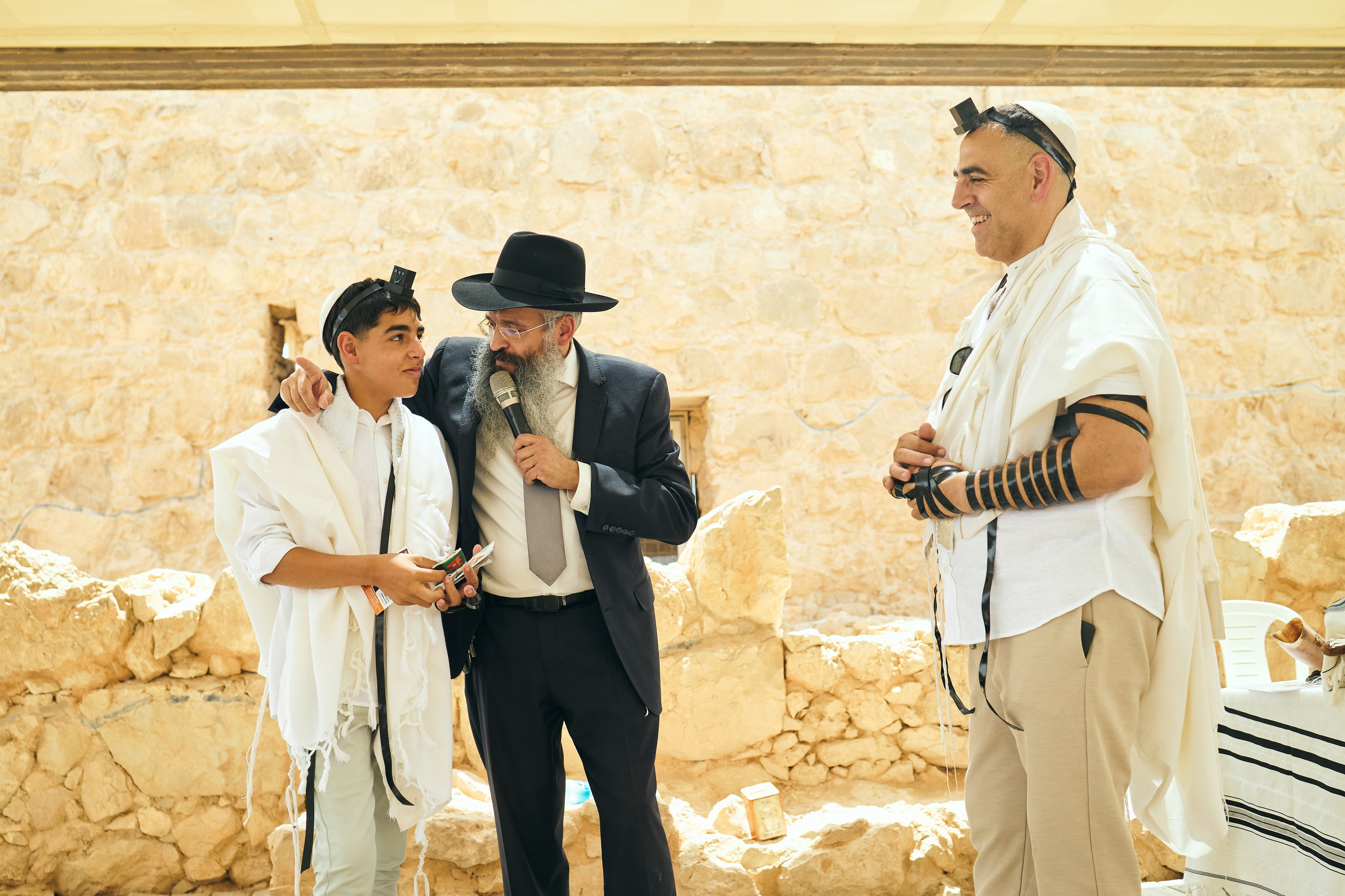 Bar Mitzvah. Sergey Kalinkin Photography