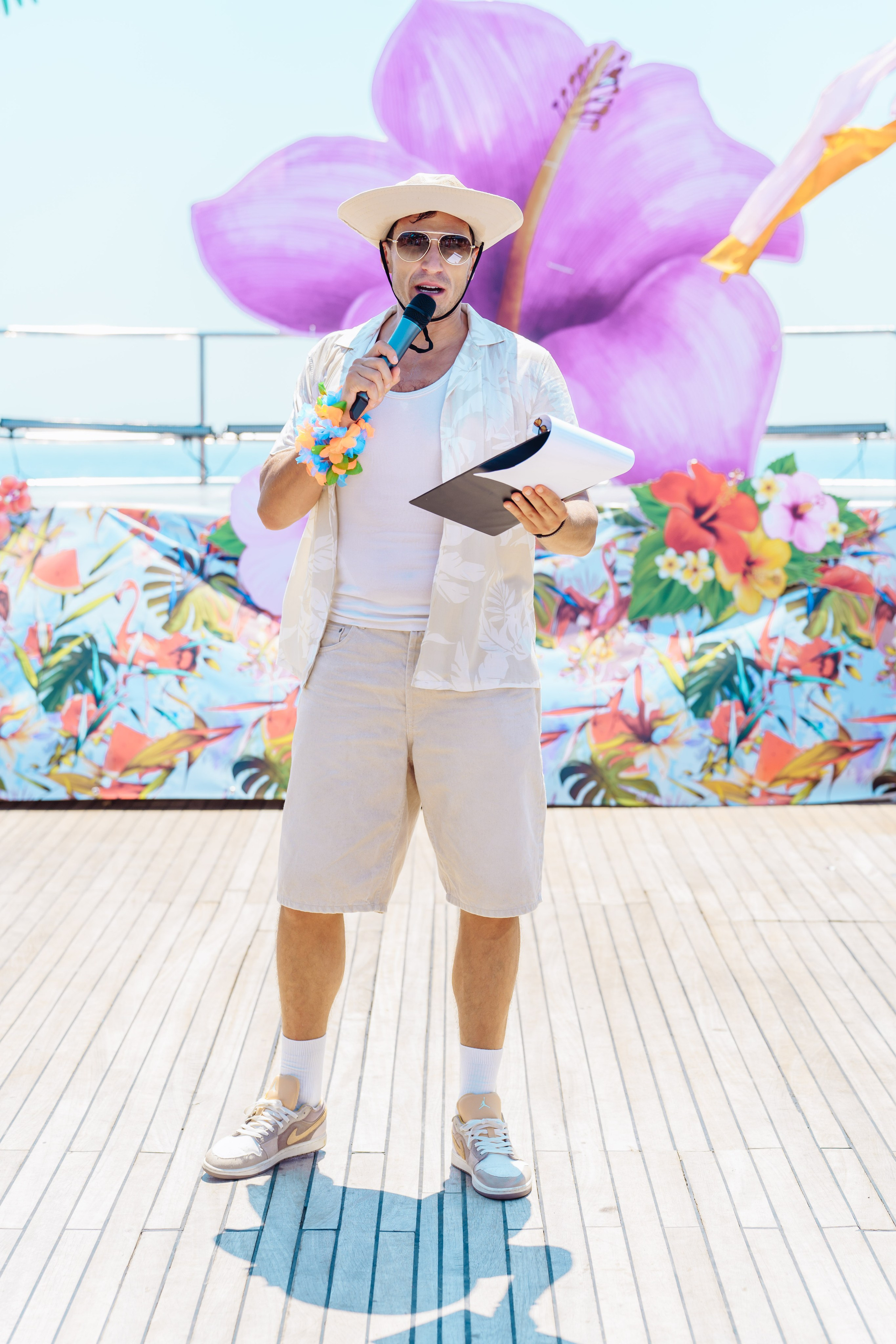 Summer party Freedom. Семейный и детский фотограф на Кипре Елена