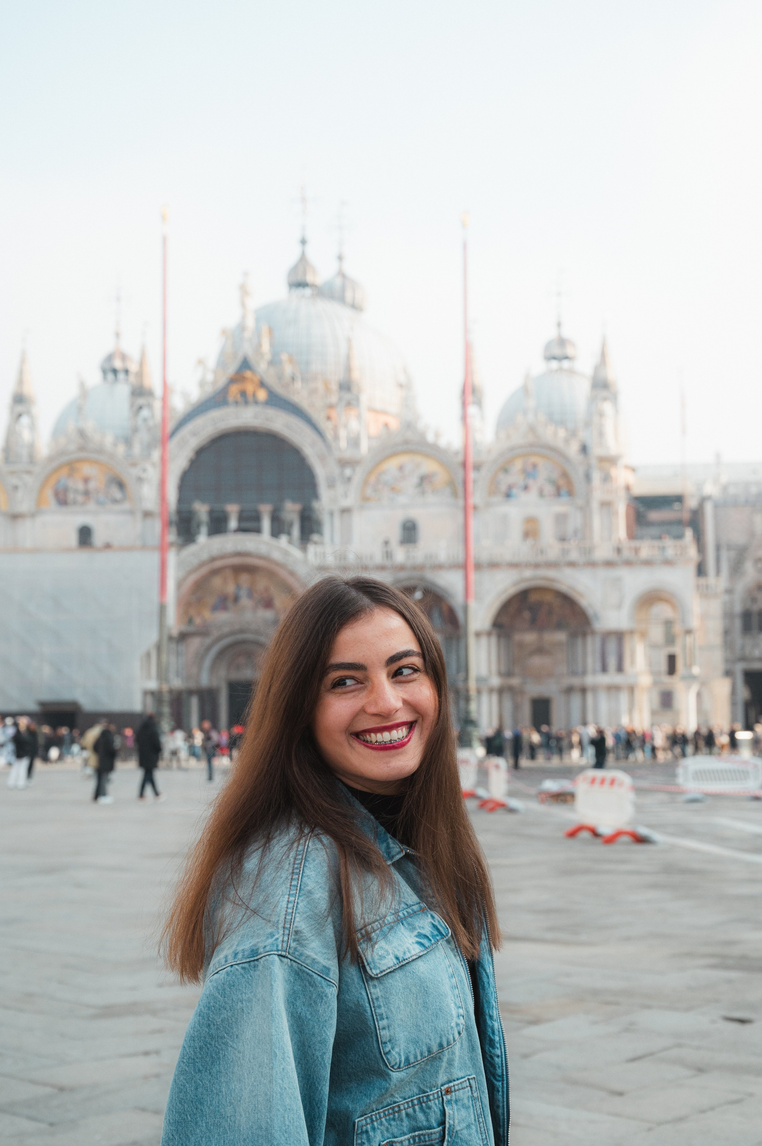 Mariam in Venice. Михаил Всемирнов, Фотограф в Италии