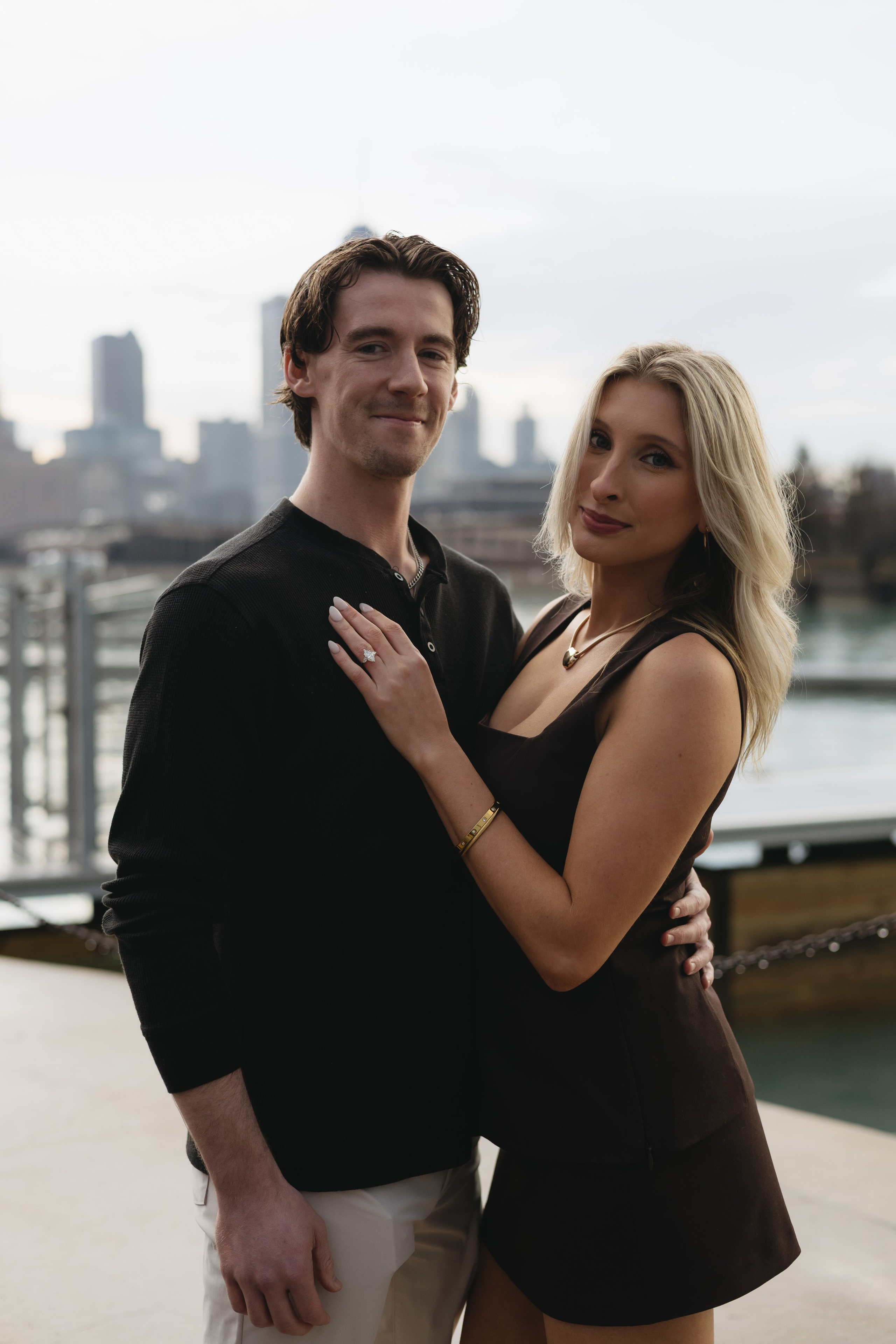 Kaylan&Patrick. Chicago Wedding Photographer | Margarita Chudinova