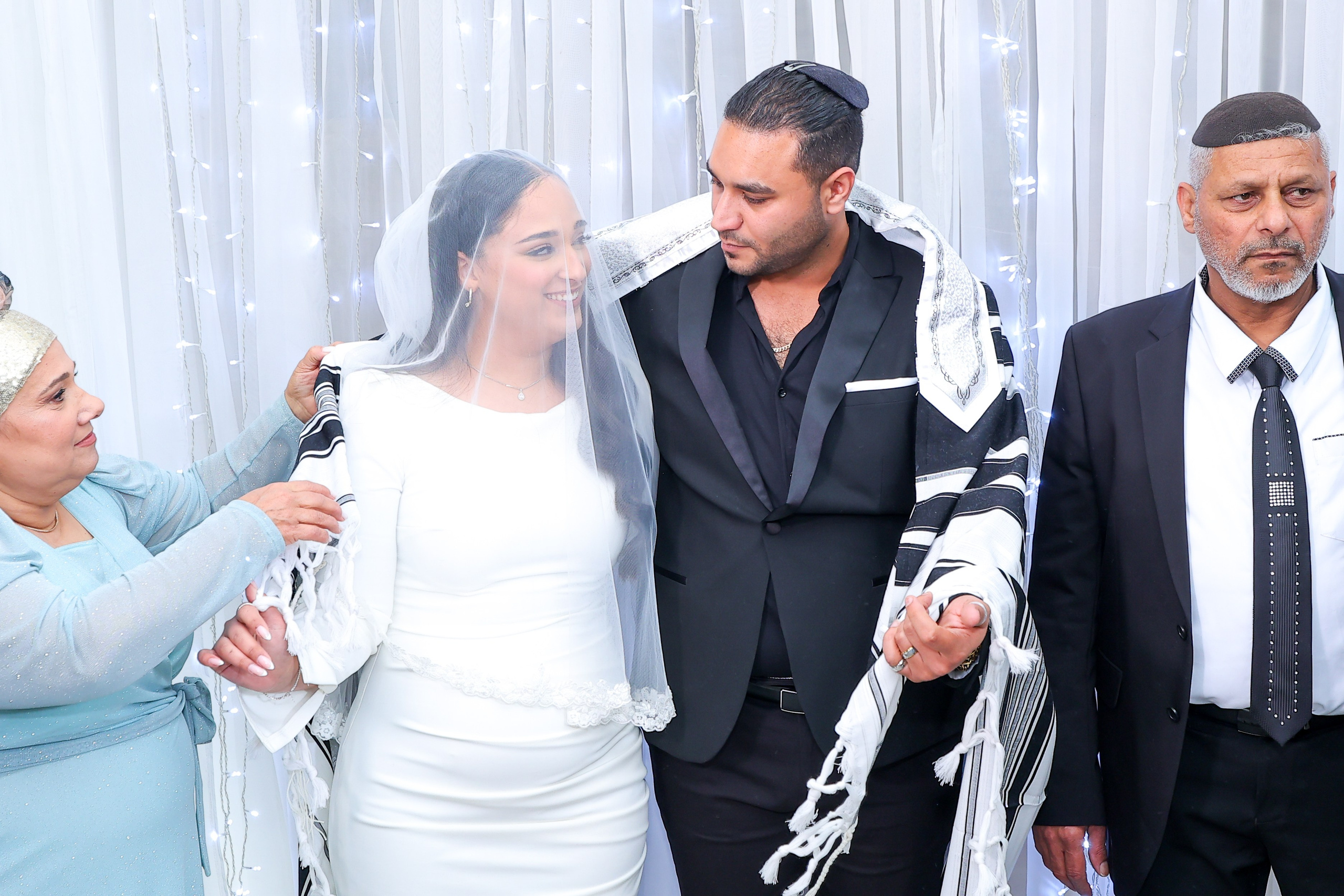 E & H. משה מנשה צלם חתונות