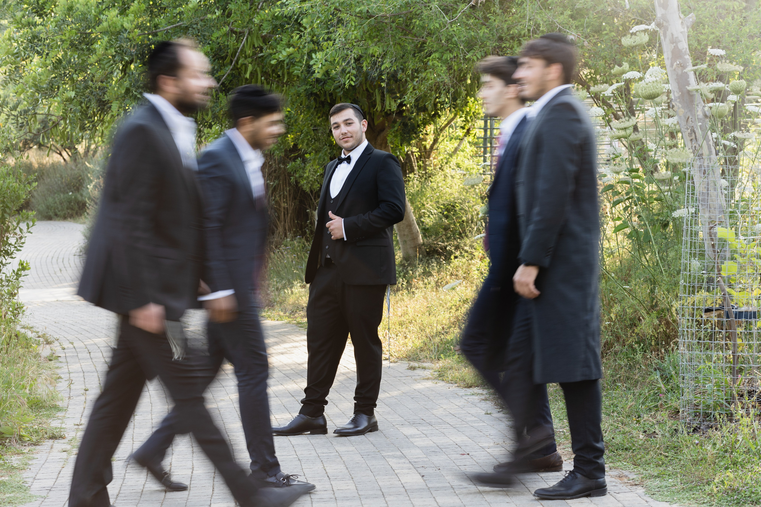 N&C. משה מנשה צלם חתונות