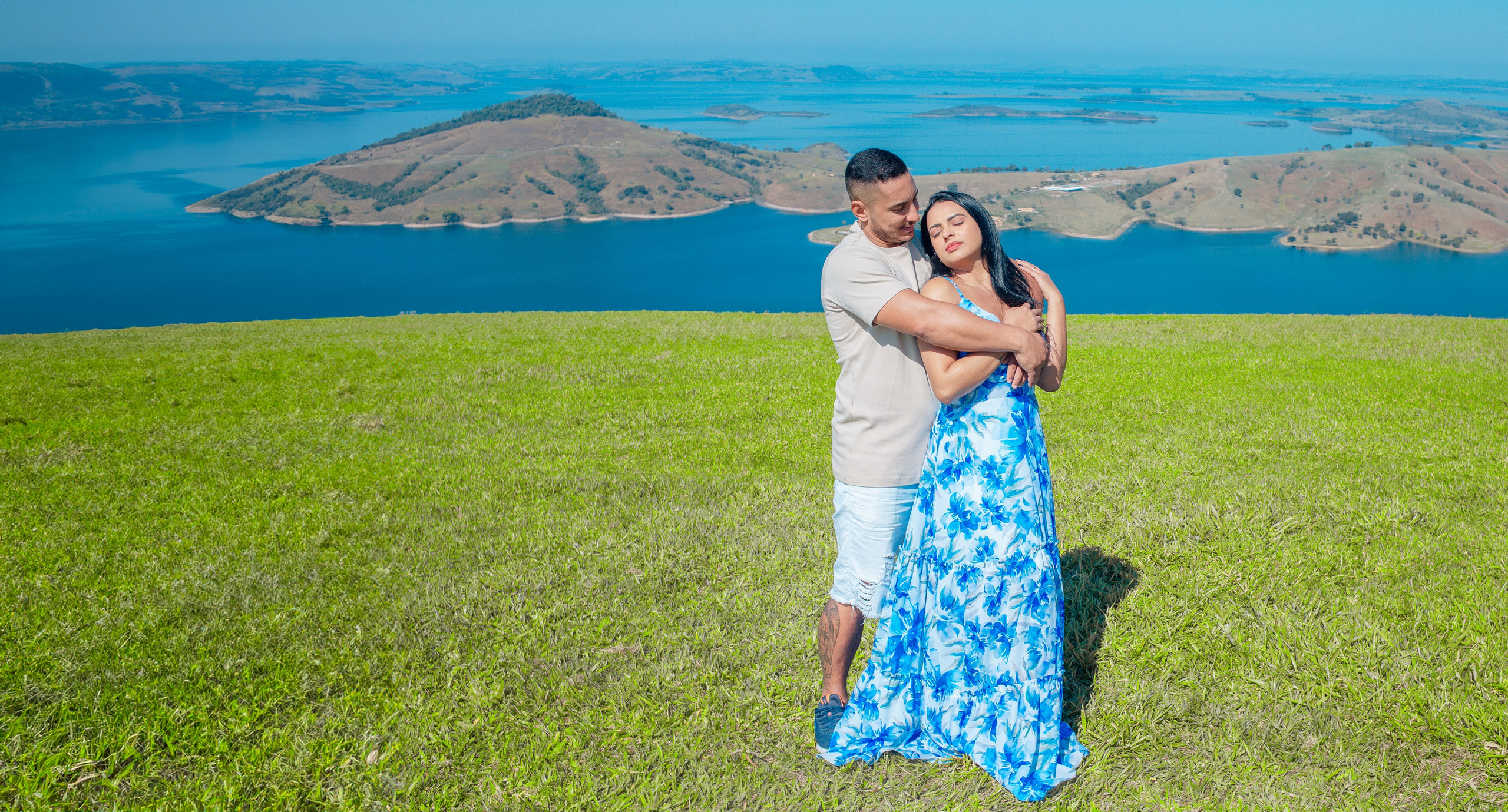 Stephani e Ronaldo. Fotógrafa de casamento e festa infantis em Marilía, São Paulo