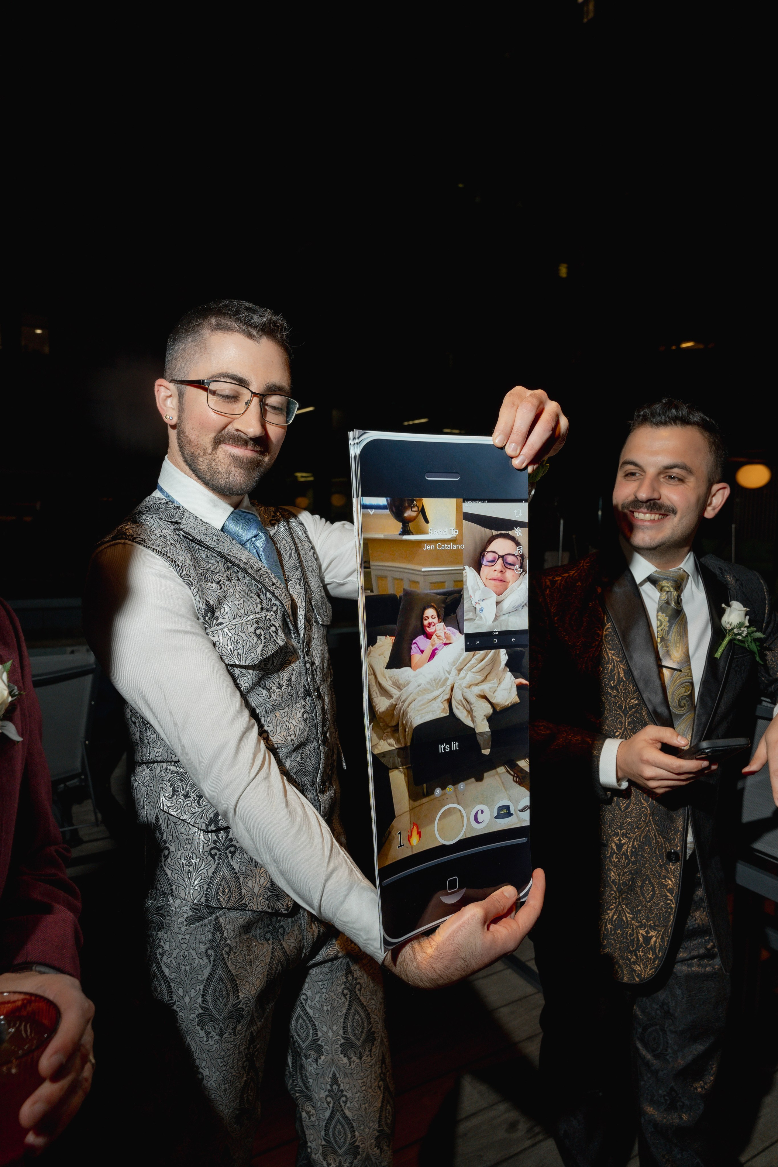 Leigh and Jennifer wedding day. Anna Krasnova Wedding photographer