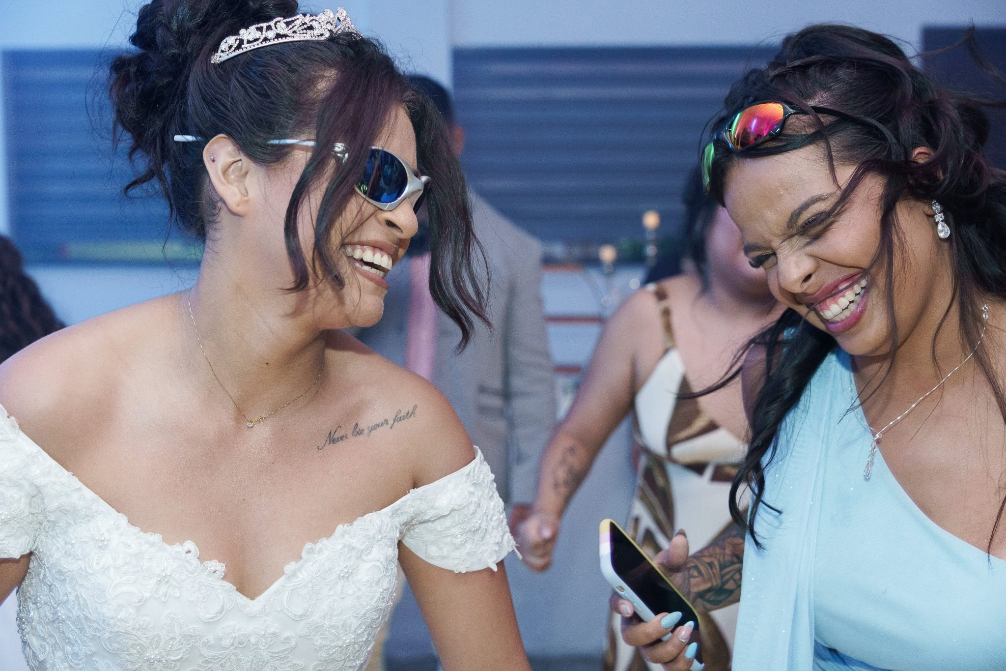 Marjory & Richard — 25/11/2023. Luiz Medeiros Produções