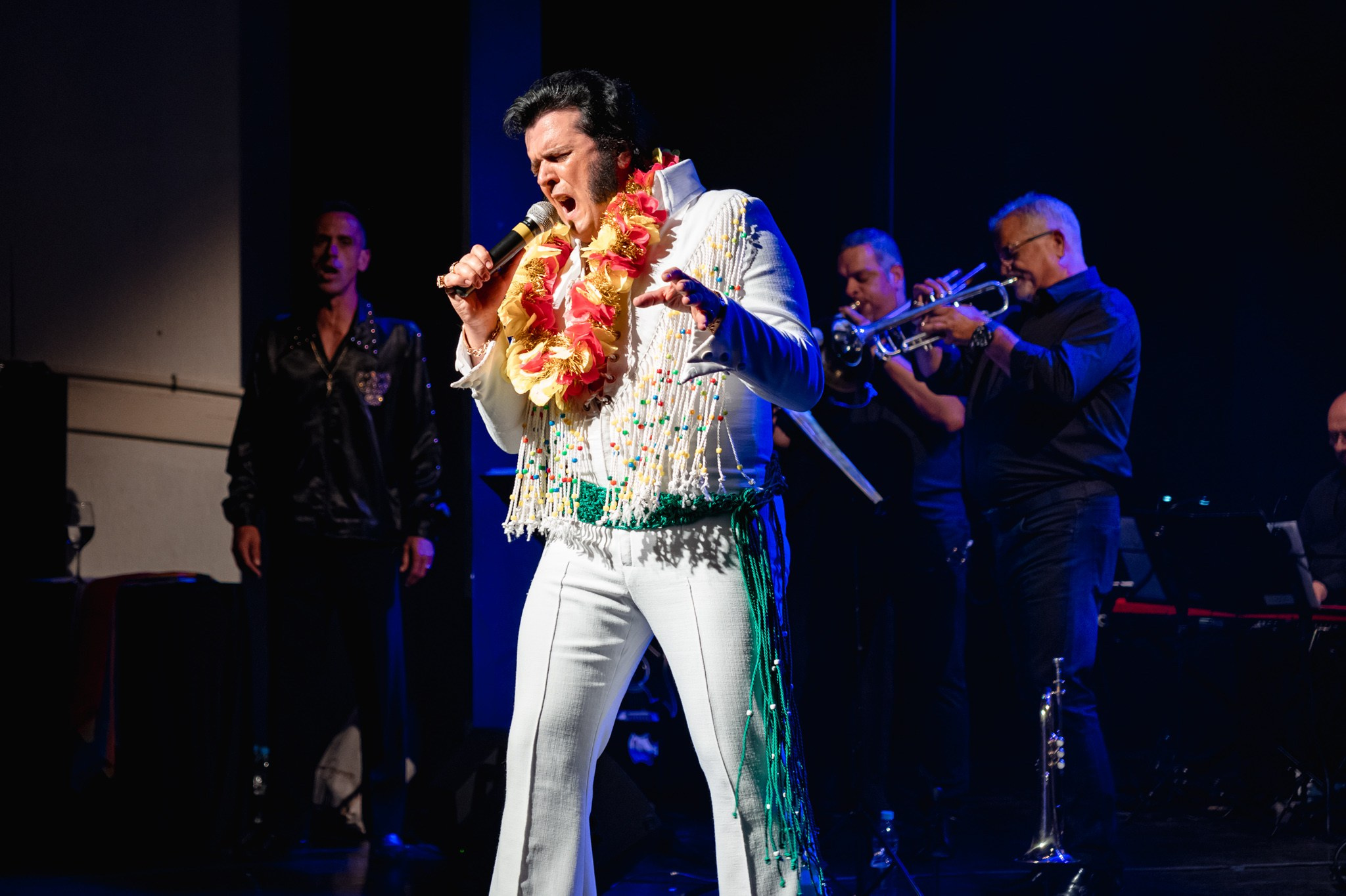 Elvinho — 05/08/2023 — Fotos e Vídeos. Luiz Medeiros Produções