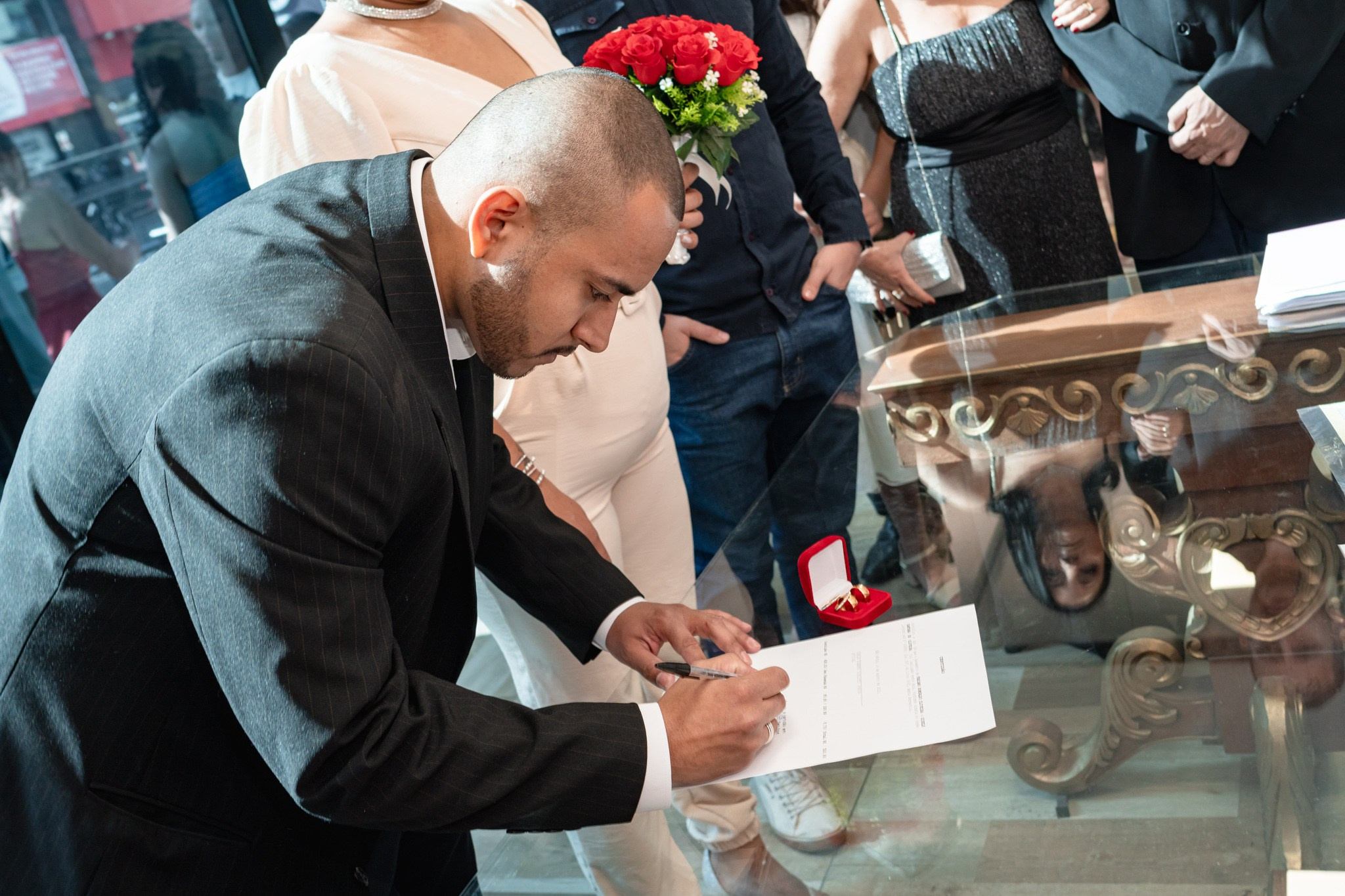 Gisele & Fabiano — 19/08/2023. Luiz Medeiros Produções