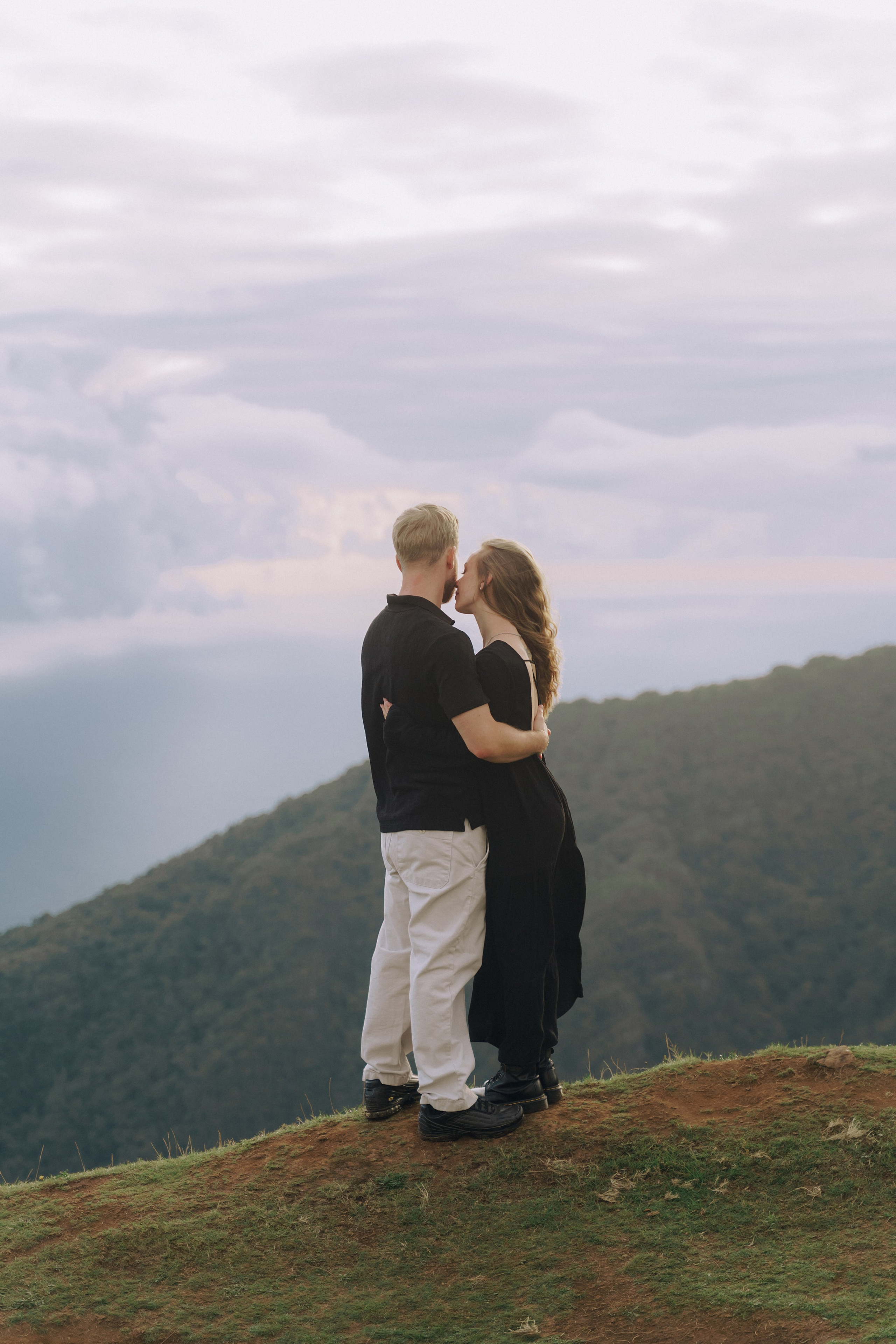 Marina & Nick — Fanal Forest Love Story | Madeira Photographer. Your photographer in Madeira