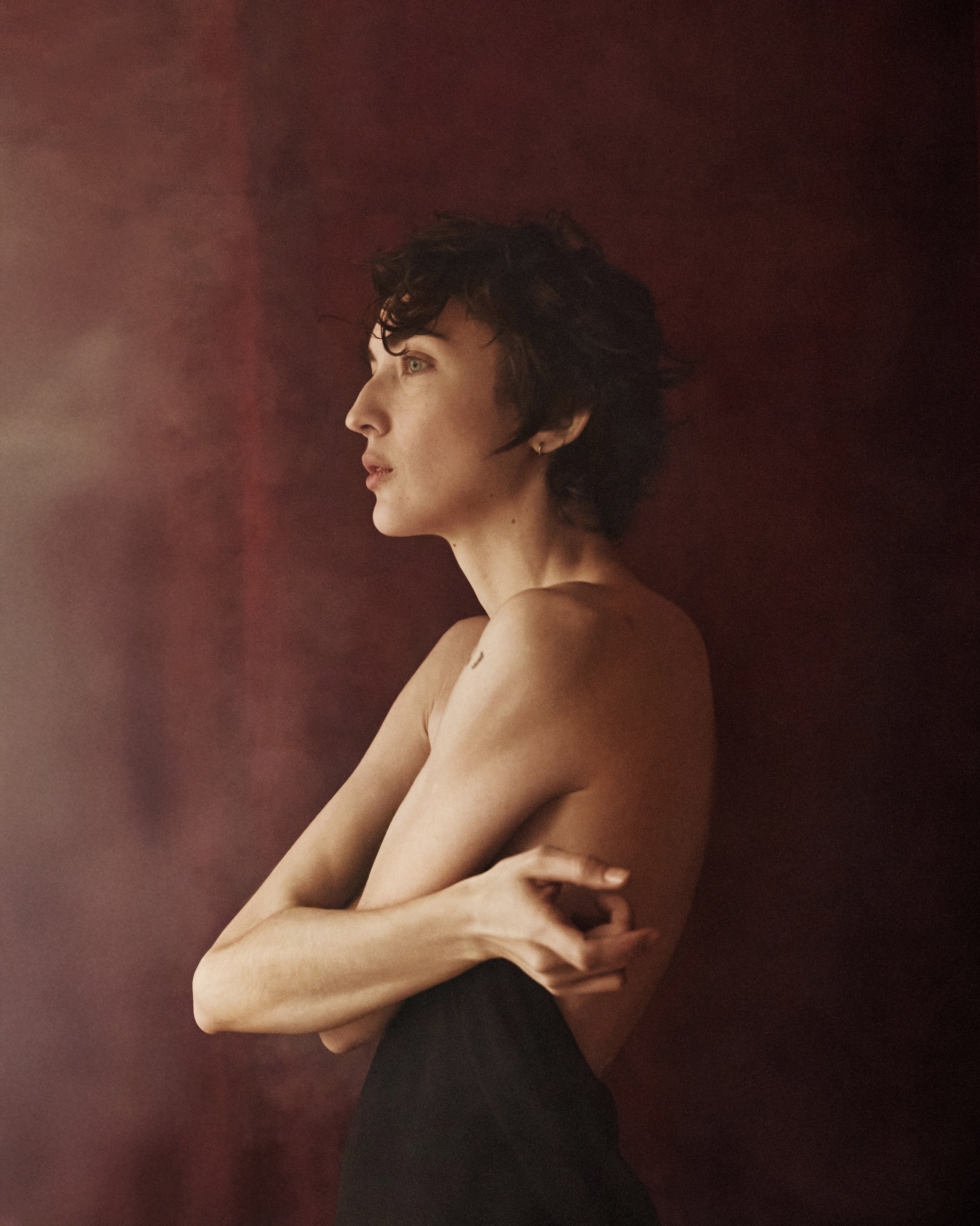 Olya. Фотограф Абдршин Валерий