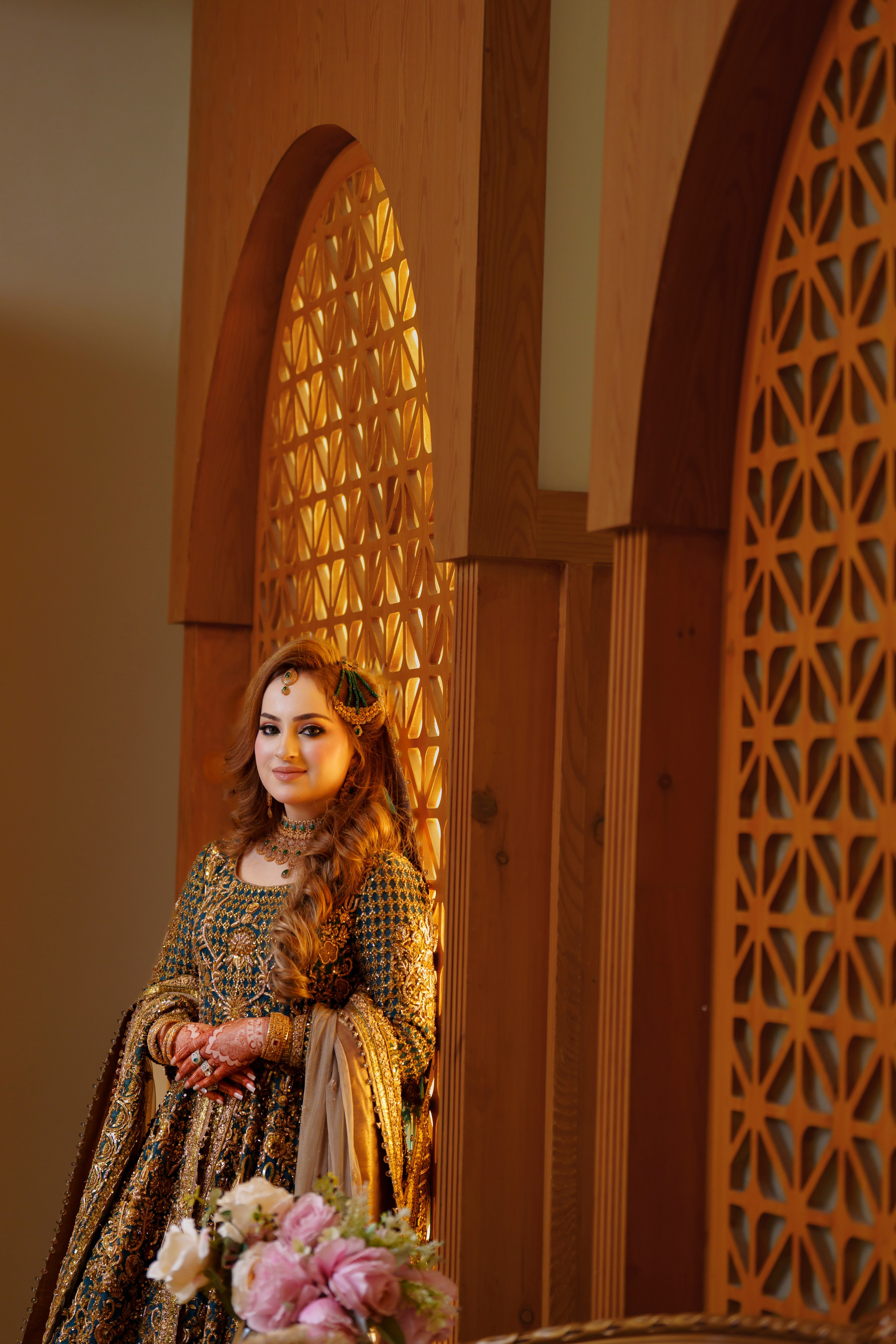 Mishal and Shahbaz. House of Taimur Riaz Khan