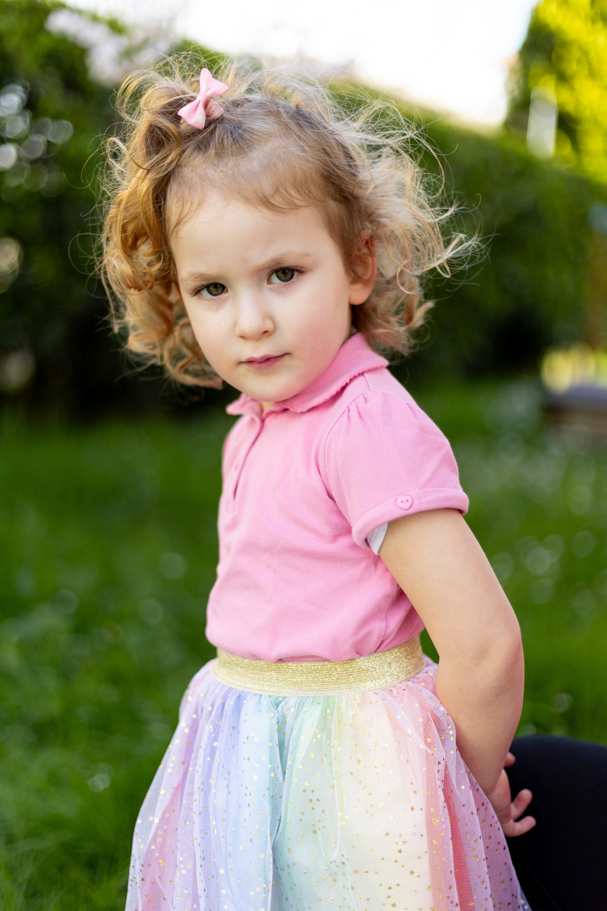 Aurora, Sofia e Silvia. Luci e Capricci Photography