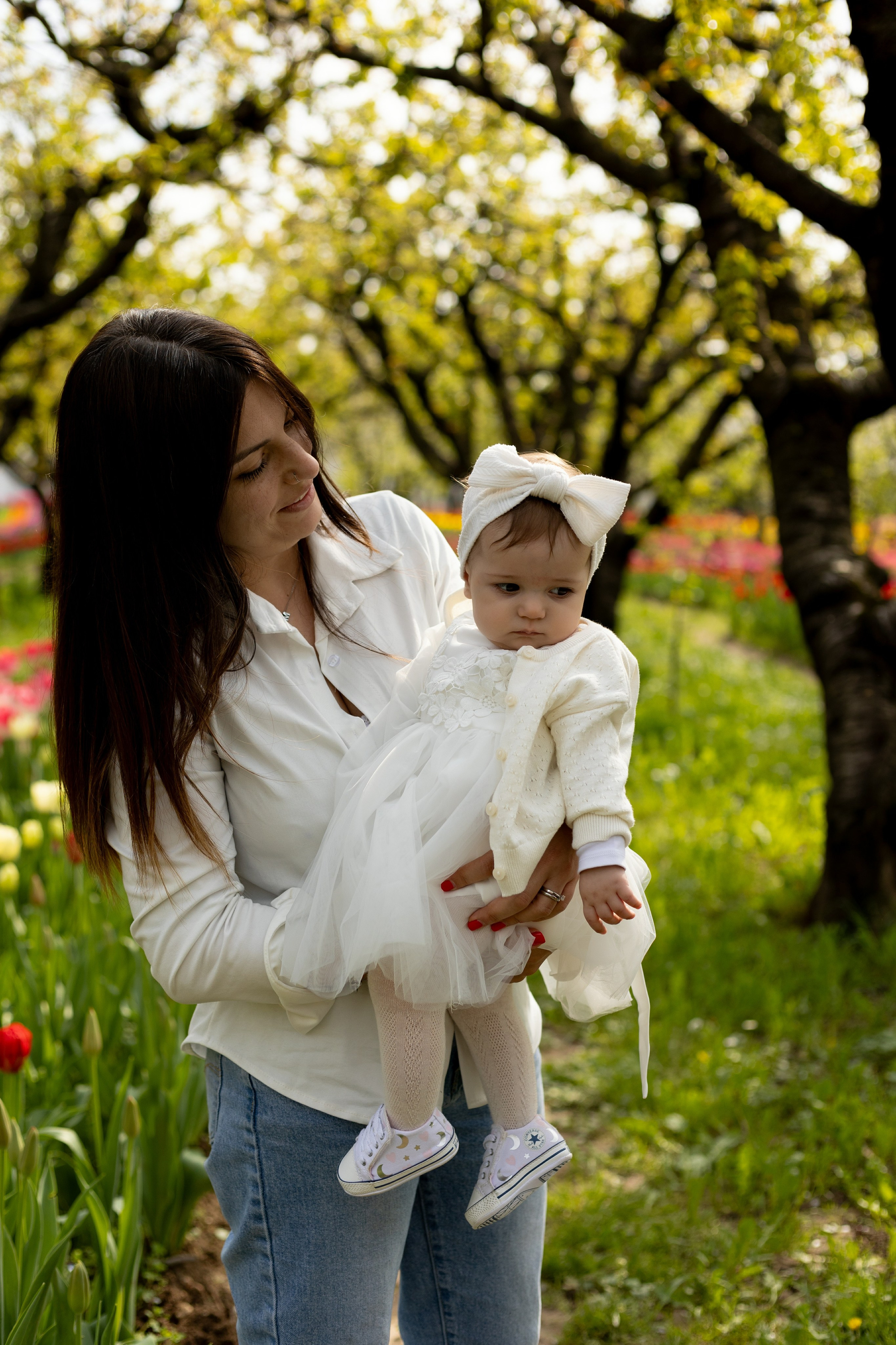 Camilla, Annalisa e Vanni. Luci e Capricci Photography