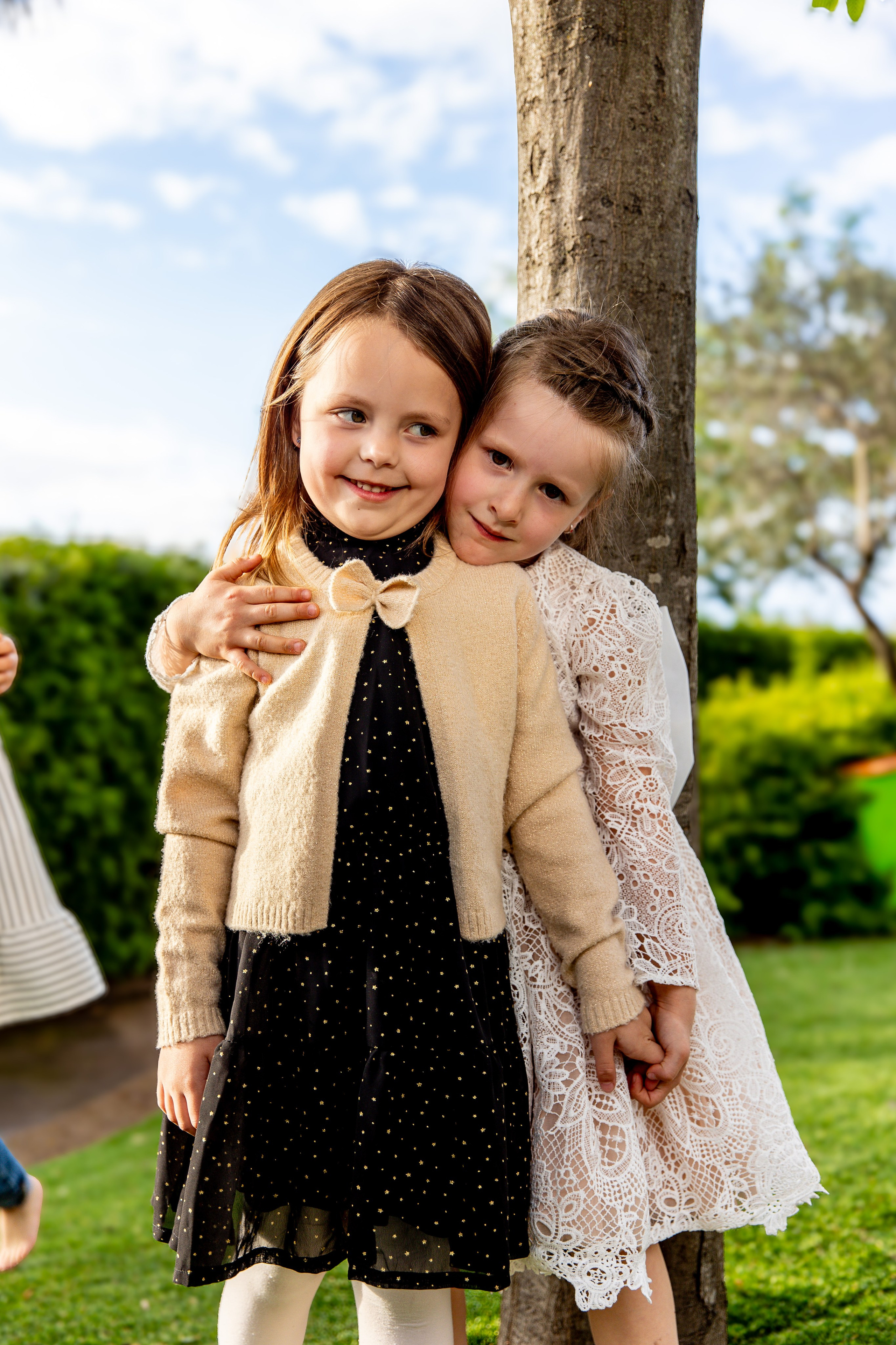 Battesimo Silvana. Luci e Capricci Photography