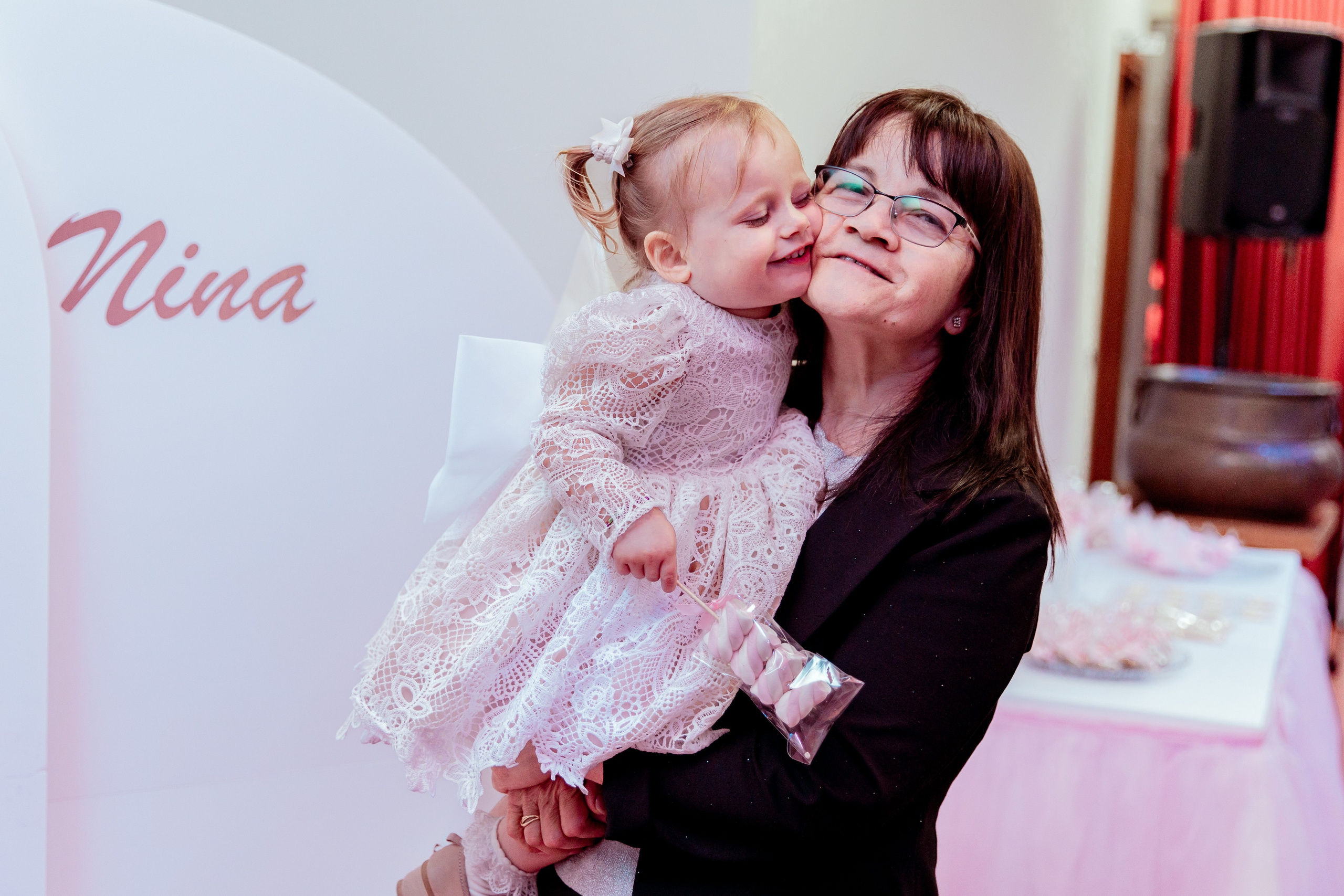 Battesimo Silvana. Luci e Capricci Photography