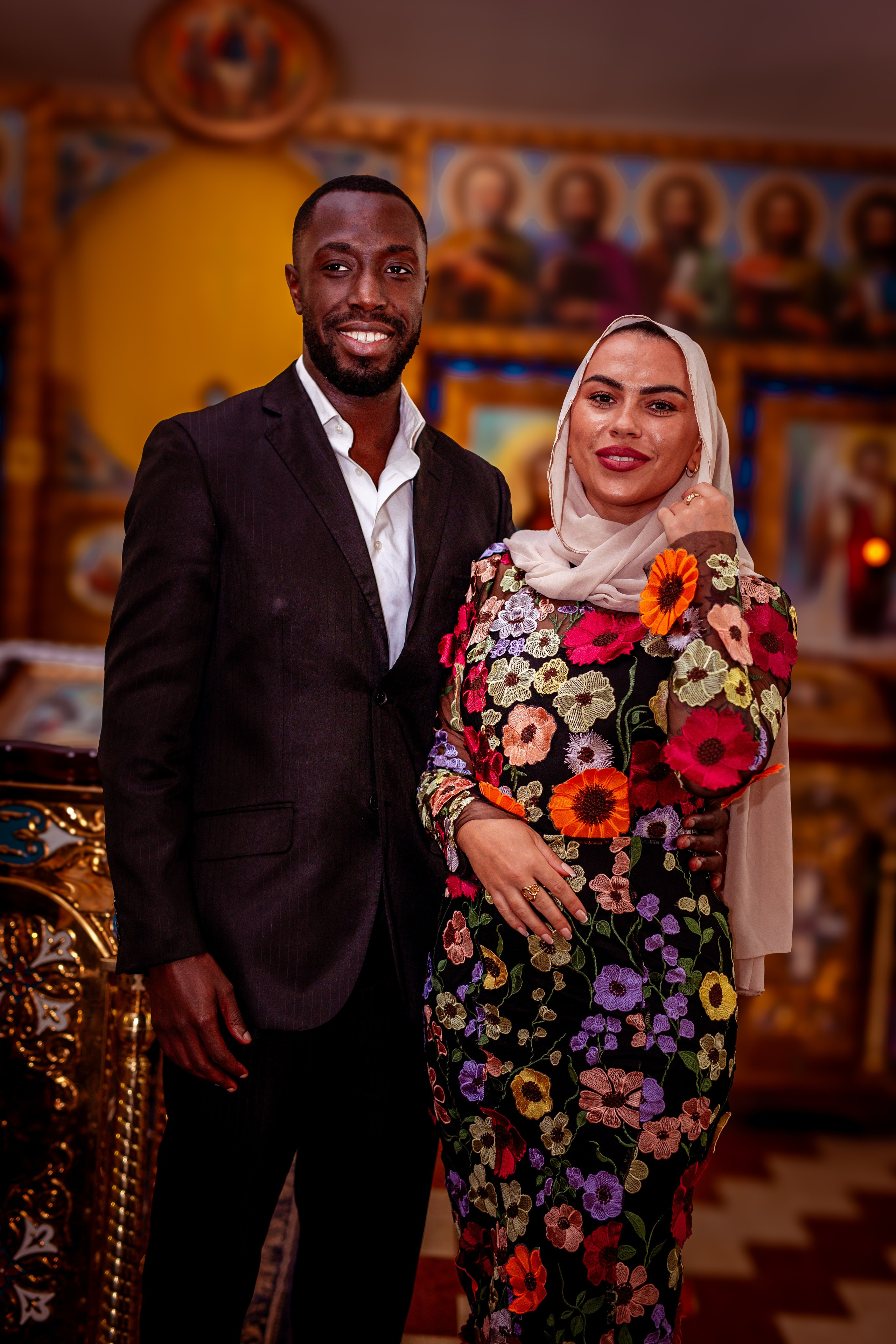 Aurora Battesimo. Luci e Capricci Photography