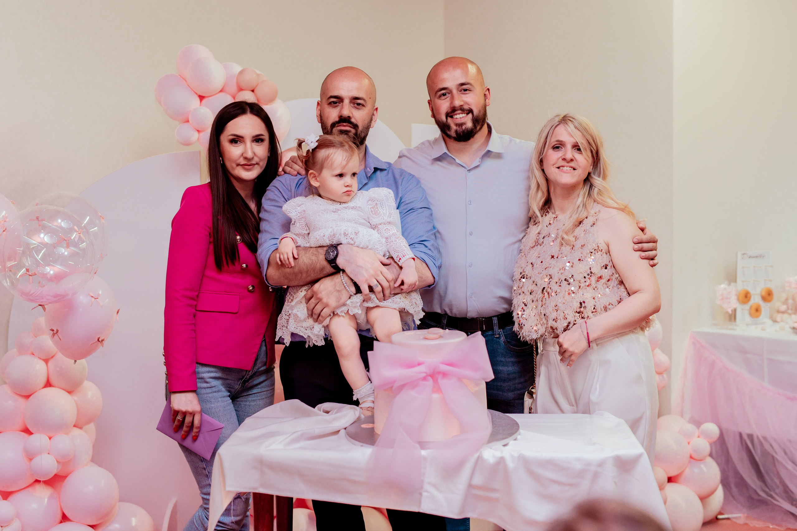 Battesimo Silvana. Luci e Capricci Photography