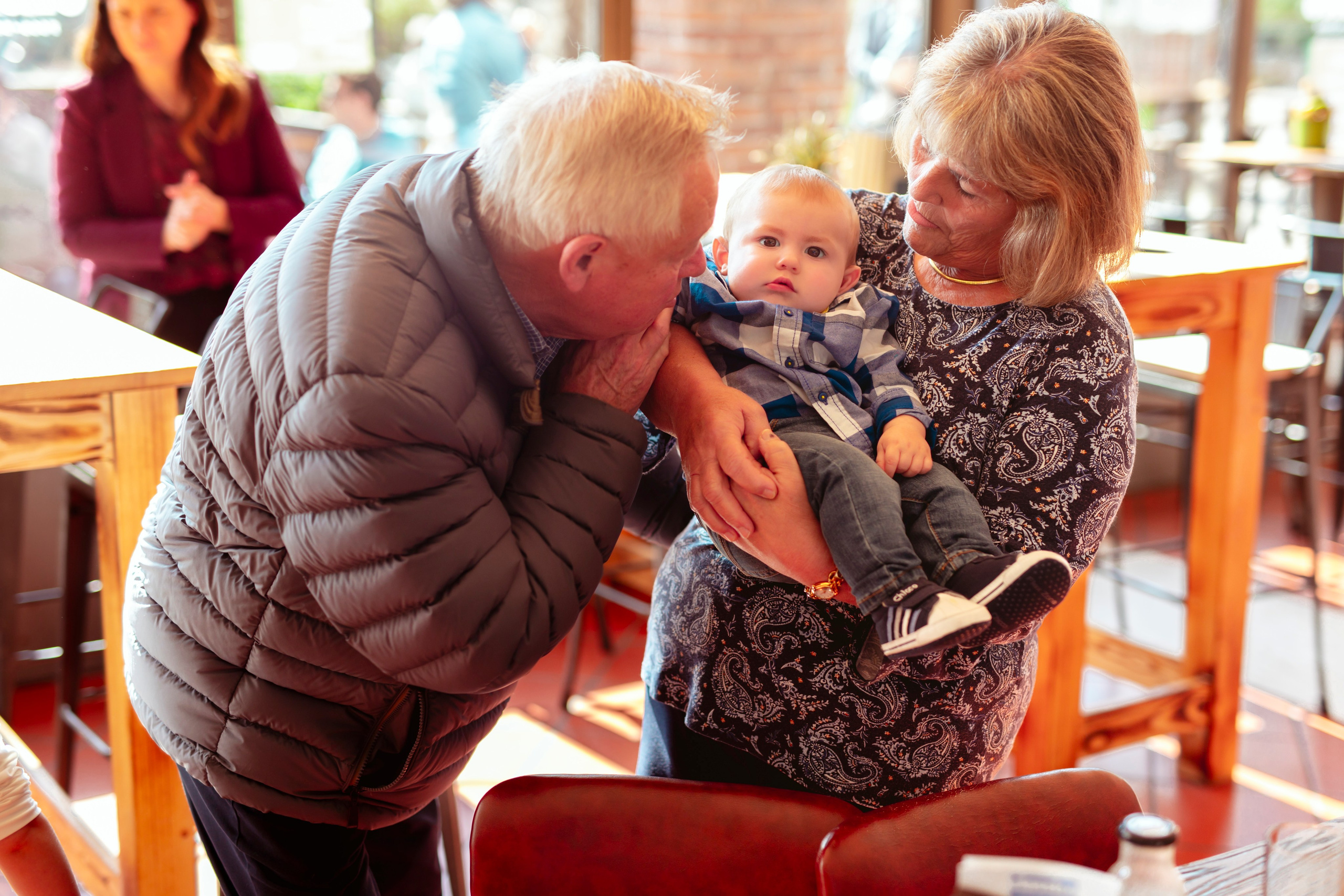 Battesimo Davide. Luci e Capricci Photography