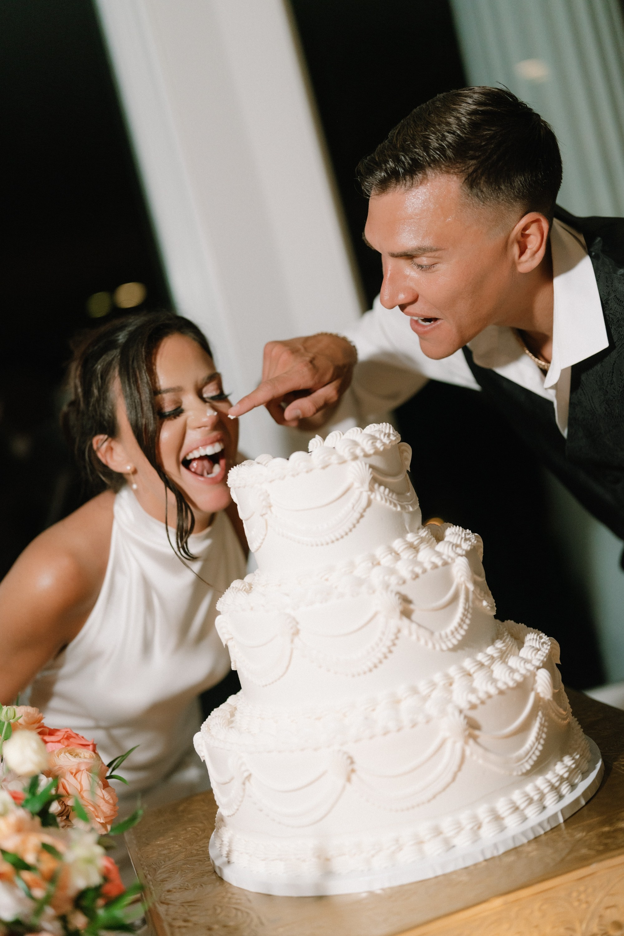 Emily and Blake. Wedding photographer and videographer New York | New Jersey