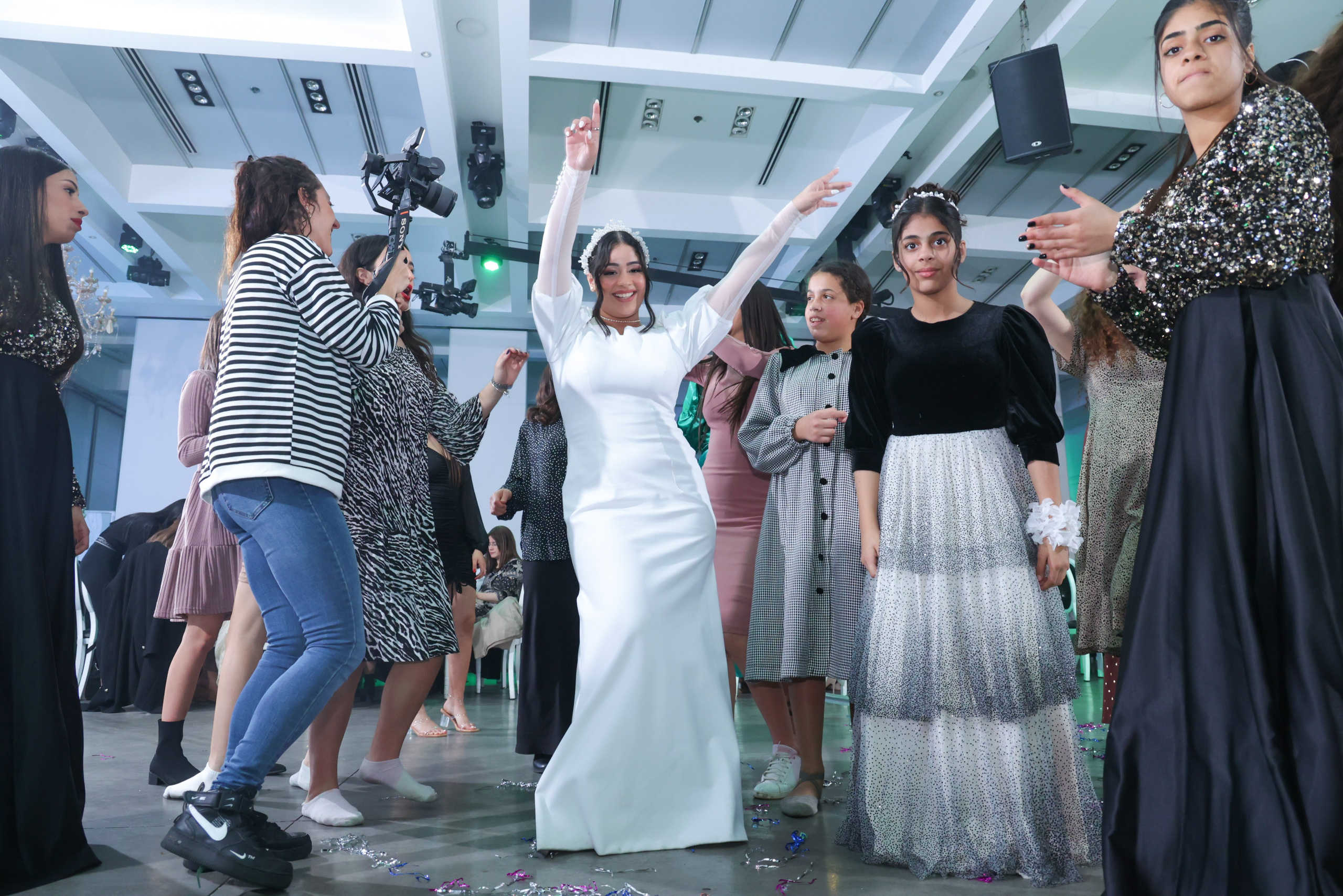 N&S. משה מנשה צלם חתונות