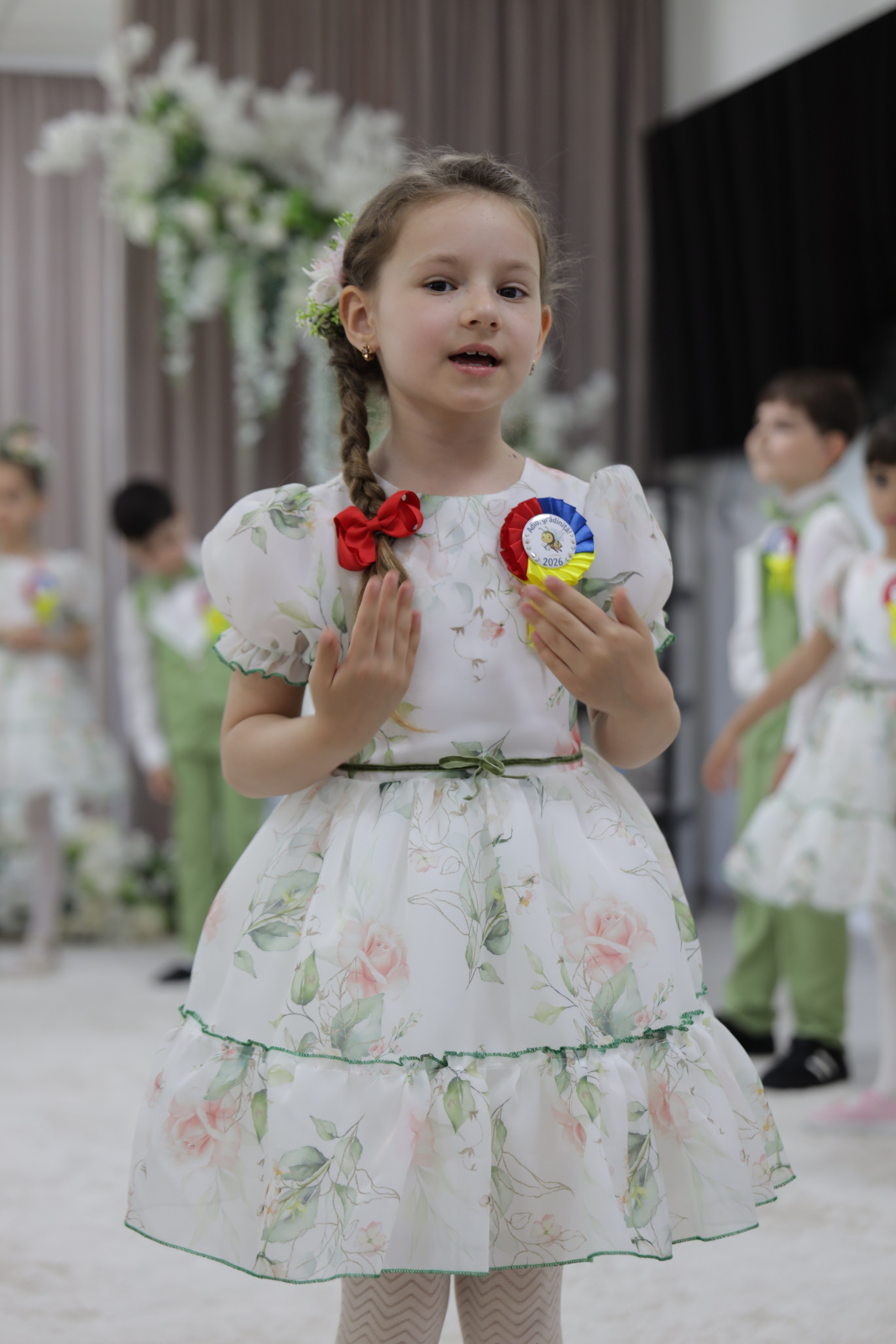 Adio Grădiniță 2026. Alika Dia- Fotograf în Republica Moldova, Strășeni