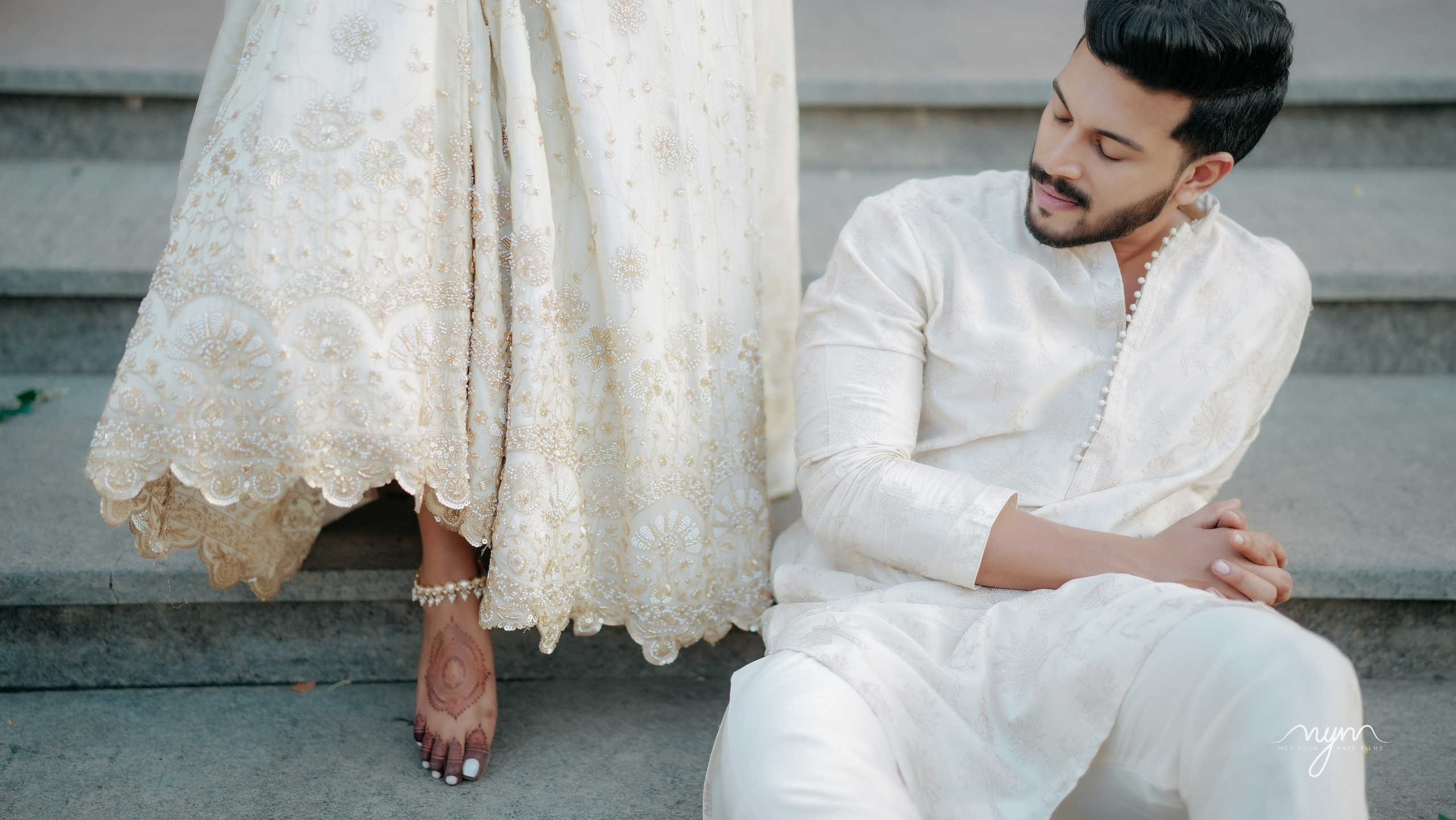 Abhinendhu. uthara. MET YOUR MATE FILMS