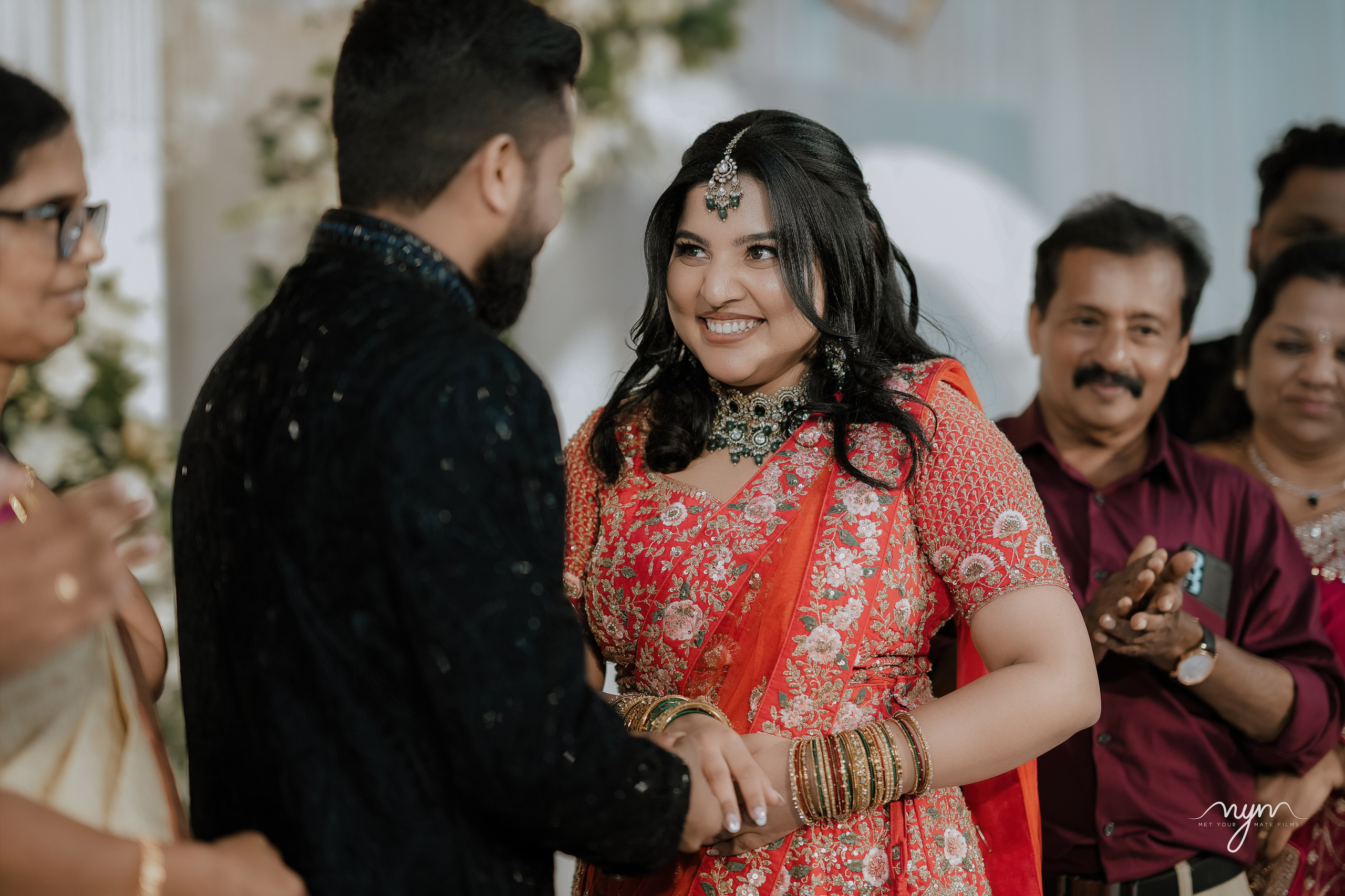 NAYANA JIJIL. MET YOUR MATE FILMS