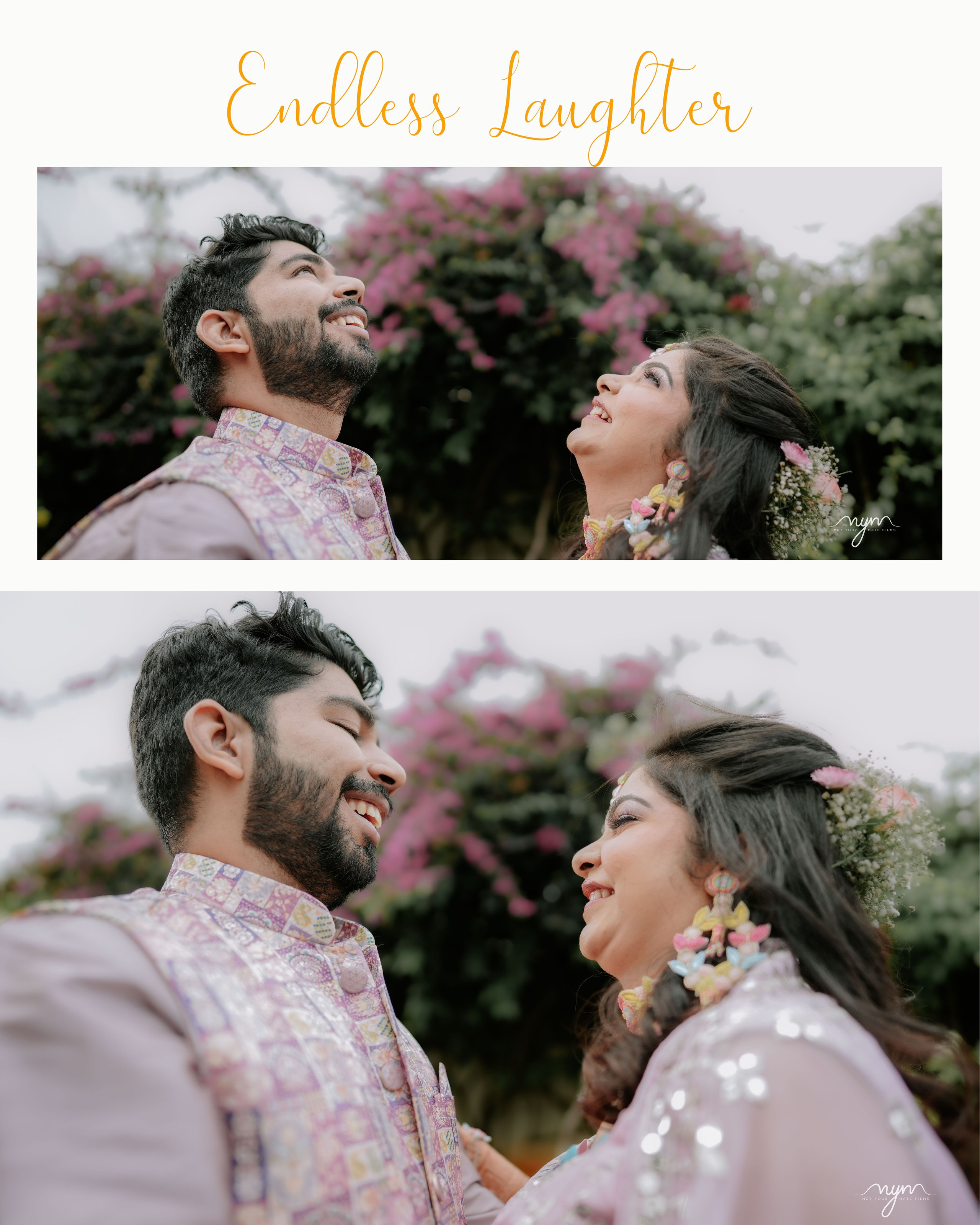 RISHAV|AKANSHA. MET YOUR MATE FILMS