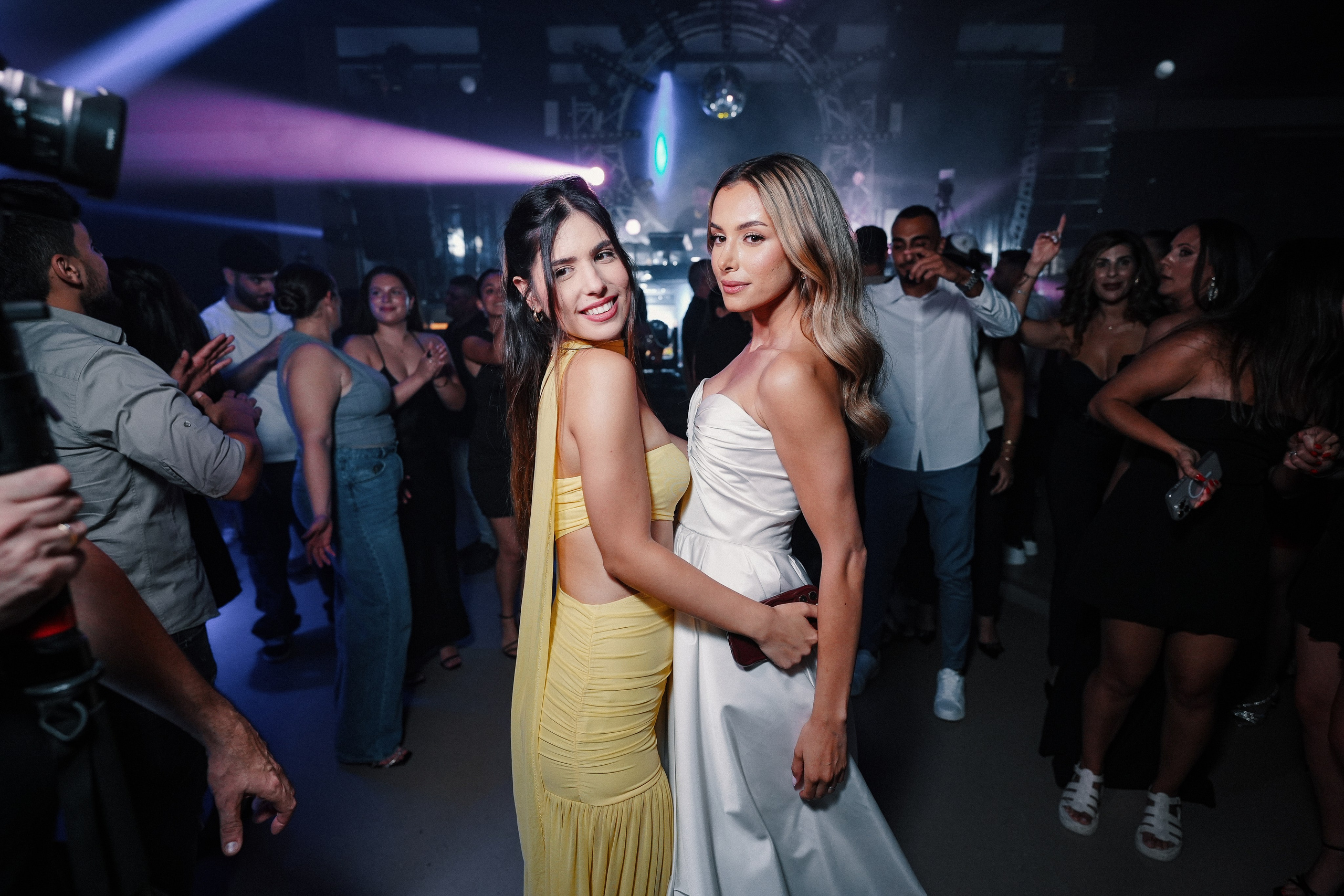 Dana and Idan. Dmitry Gorodetsky Event Photographer